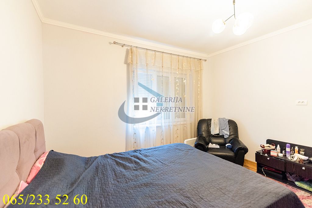 Palilula  Bogoslovija   Mije Kovačevića 58m2 18