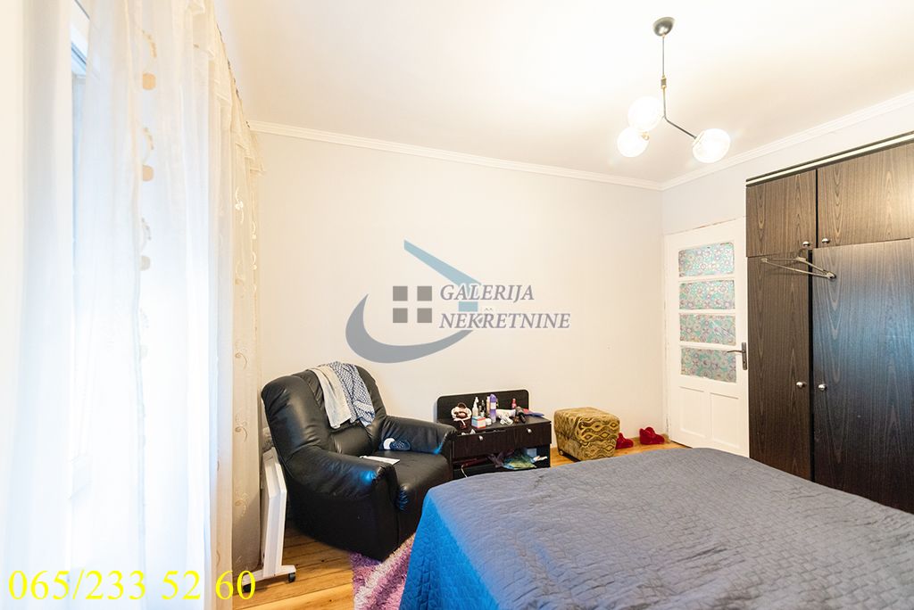 Palilula  Bogoslovija   Mije Kovačevića 58m2 19