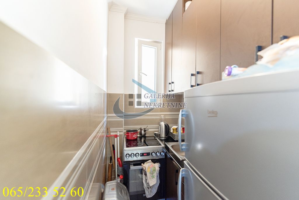 Palilula  Bogoslovija   Mije Kovačevića 58m2 20