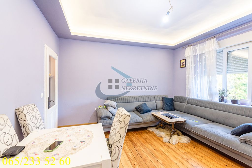 Palilula  Bogoslovija   Mije Kovačevića 58m2 3