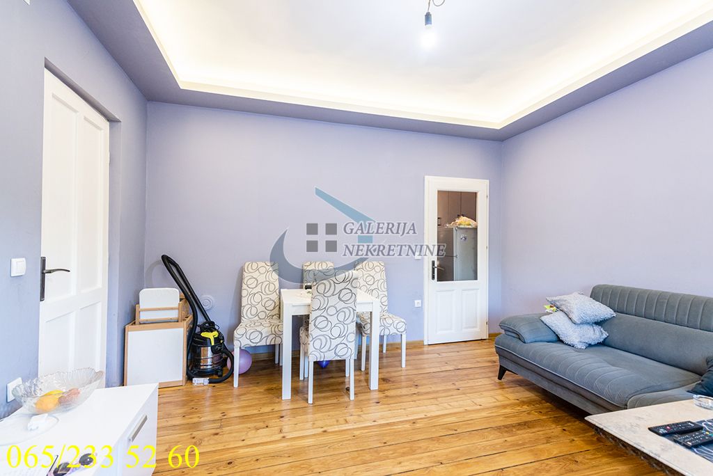 Palilula  Bogoslovija   Mije Kovačevića 58m2 4