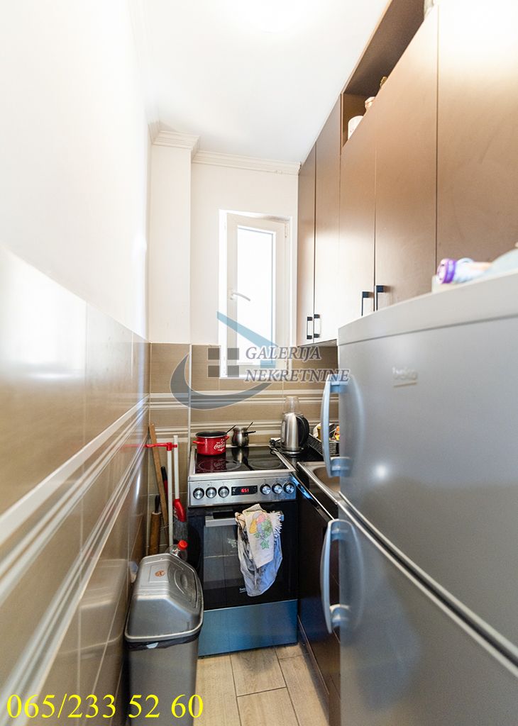 Palilula  Bogoslovija   Mije Kovačevića 58m2 6