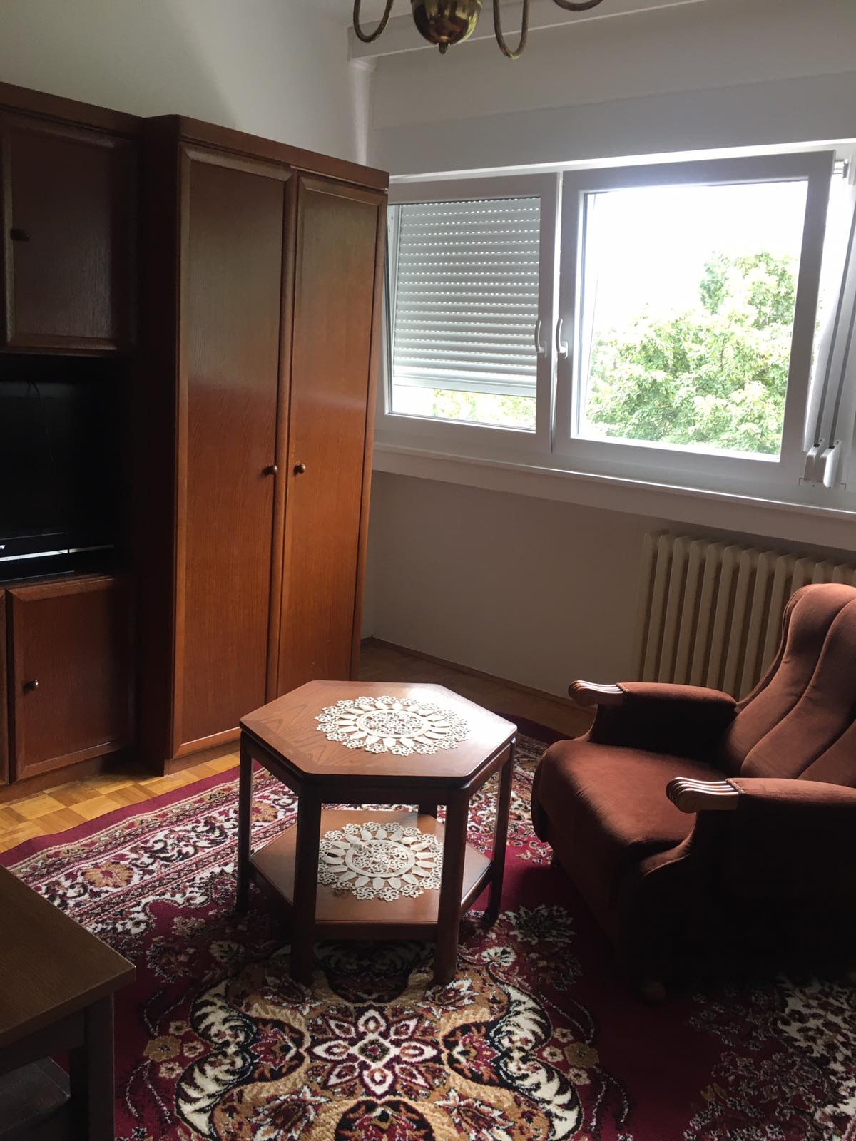 Stan za izdavanje na Autokomandi 2