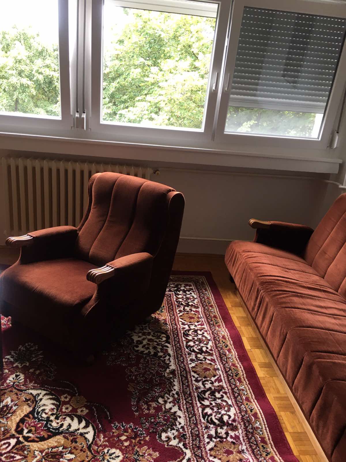 Stan za izdavanje na Autokomandi 3