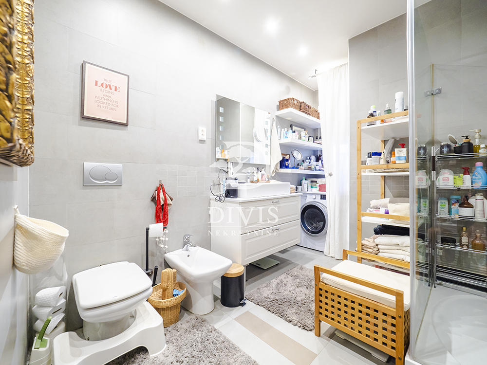 Lux dvoetažni stan na Dedinju sa terasom  124m2 4