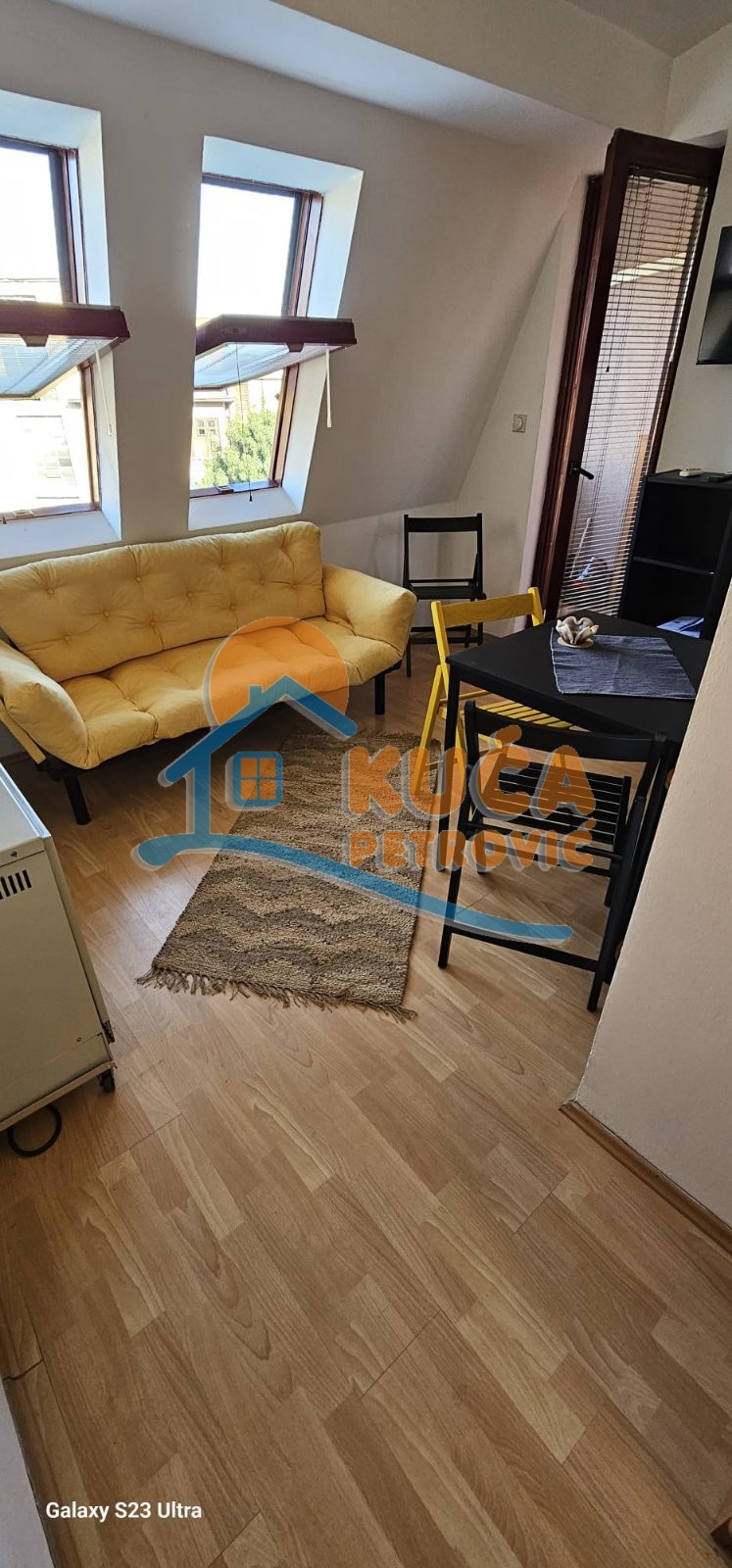 Jednosoban stan, 29 m2, Medijana, Jovana Ristića ID: i-012029 1