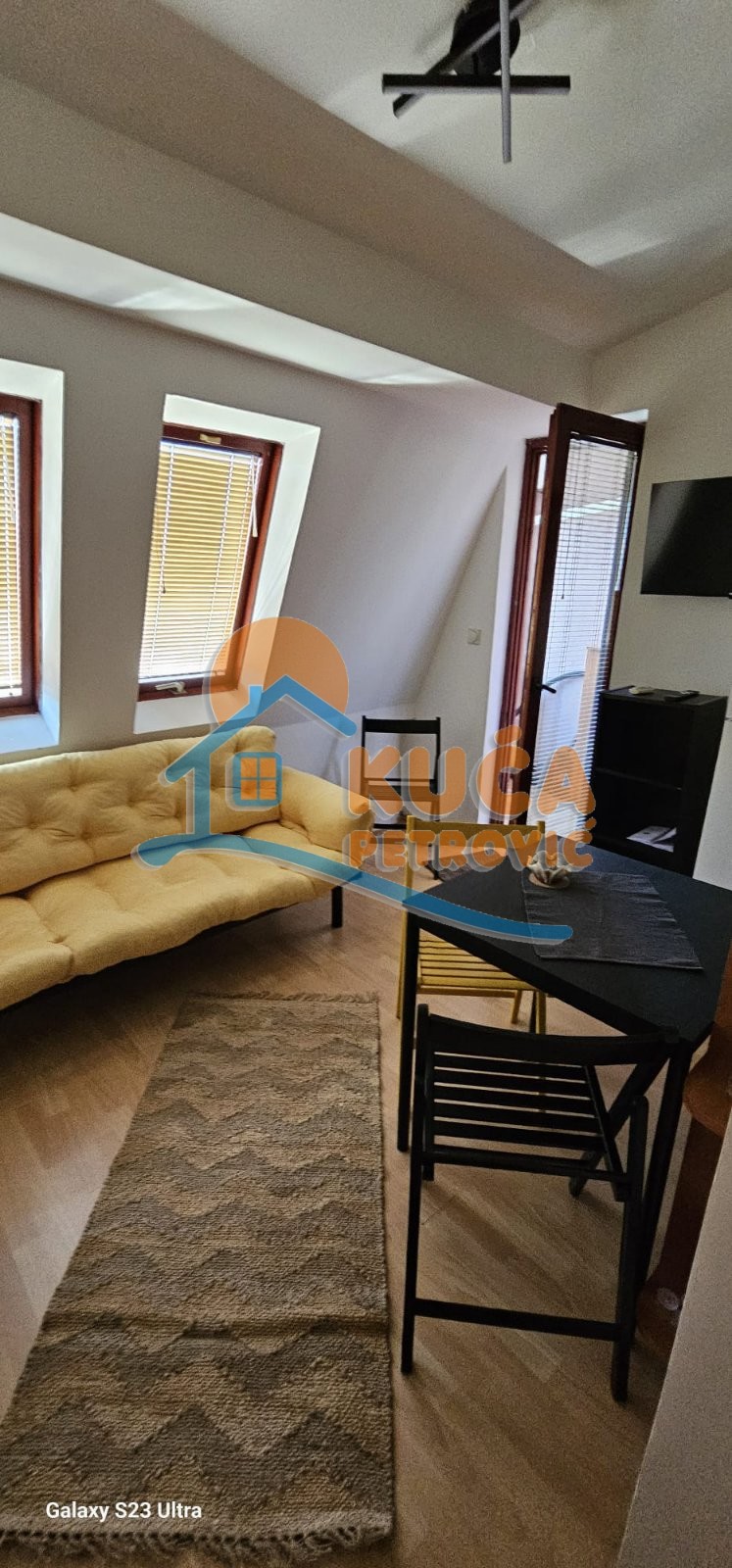 Jednosoban stan, 29 m2, Medijana, Jovana Ristića ID: i-012029 2