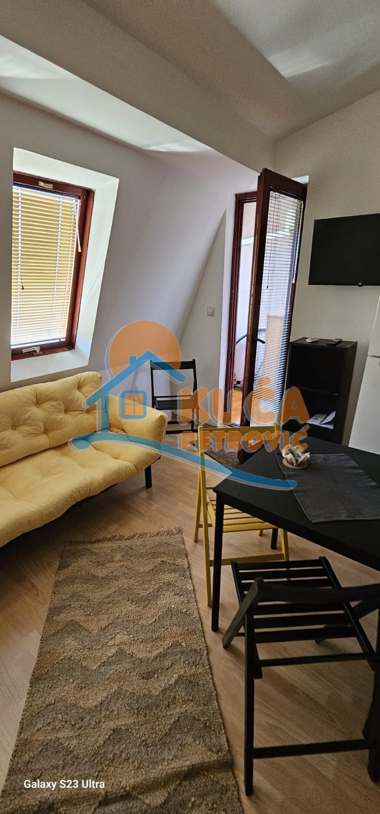 Jednosoban stan, 29 m2, Medijana, Jovana Ristića ID: i-012029 3