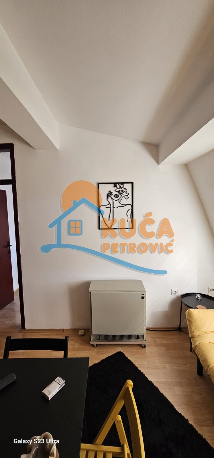 Jednosoban stan, 29 m2, Medijana, Jovana Ristića ID: i-012029 5