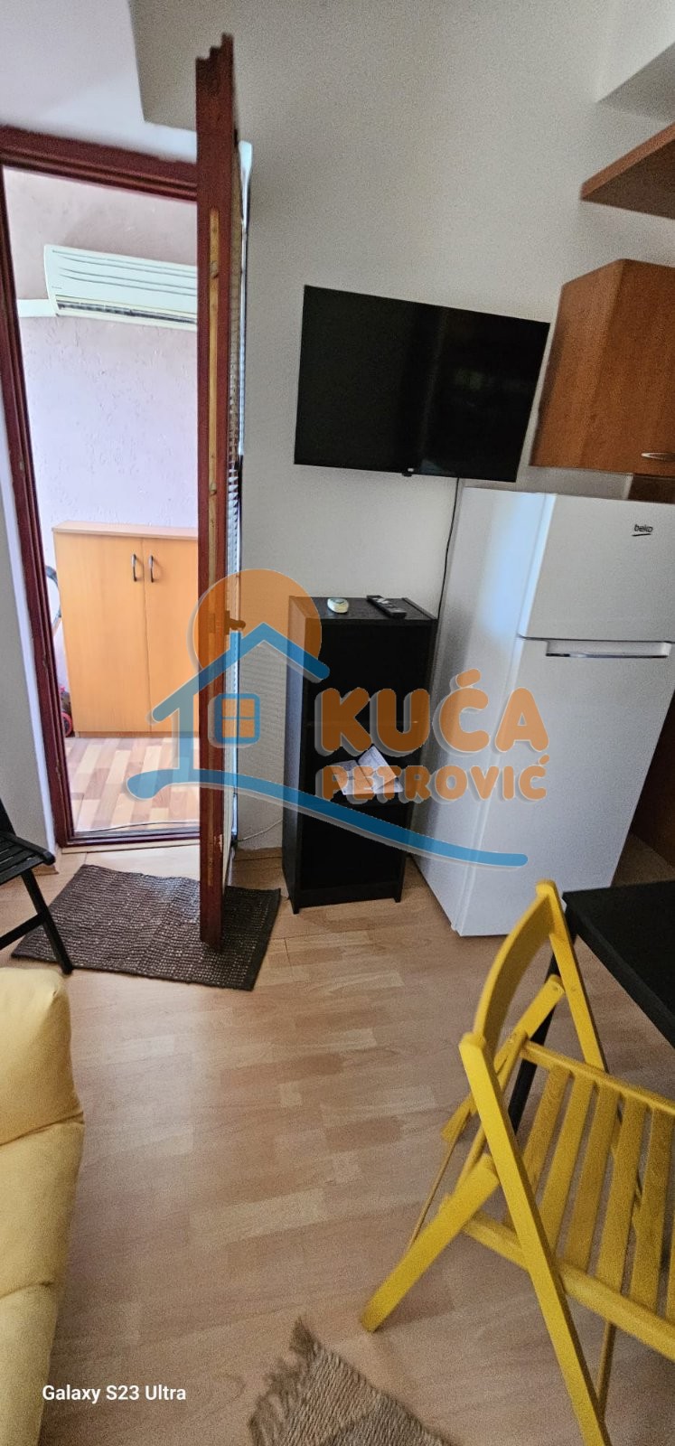 Jednosoban stan, 29 m2, Medijana, Jovana Ristića ID: i-012029 6