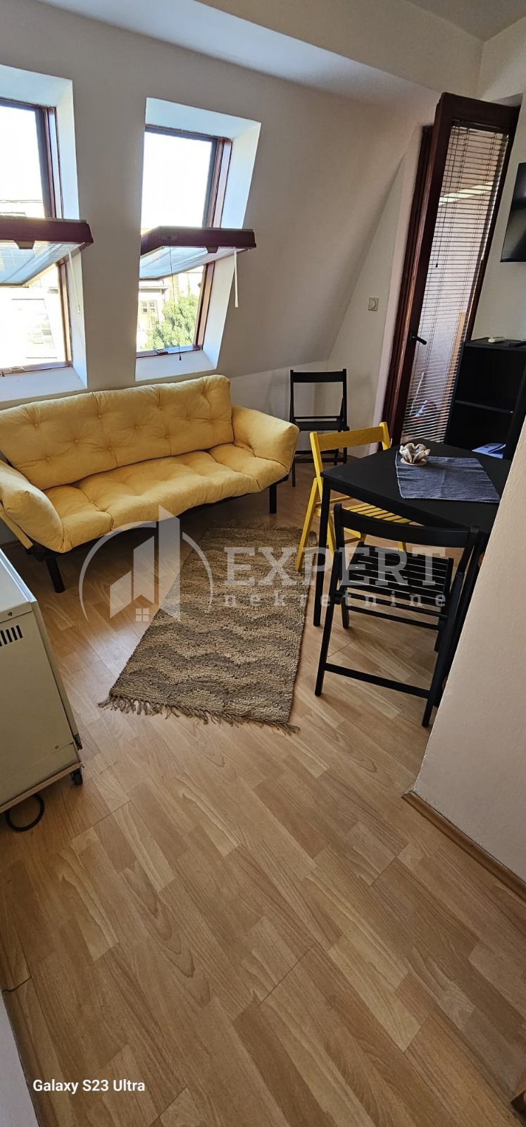 Jednosoban stan, 29 m2, Medijana, Jovana Ristića ID: i-012029 1