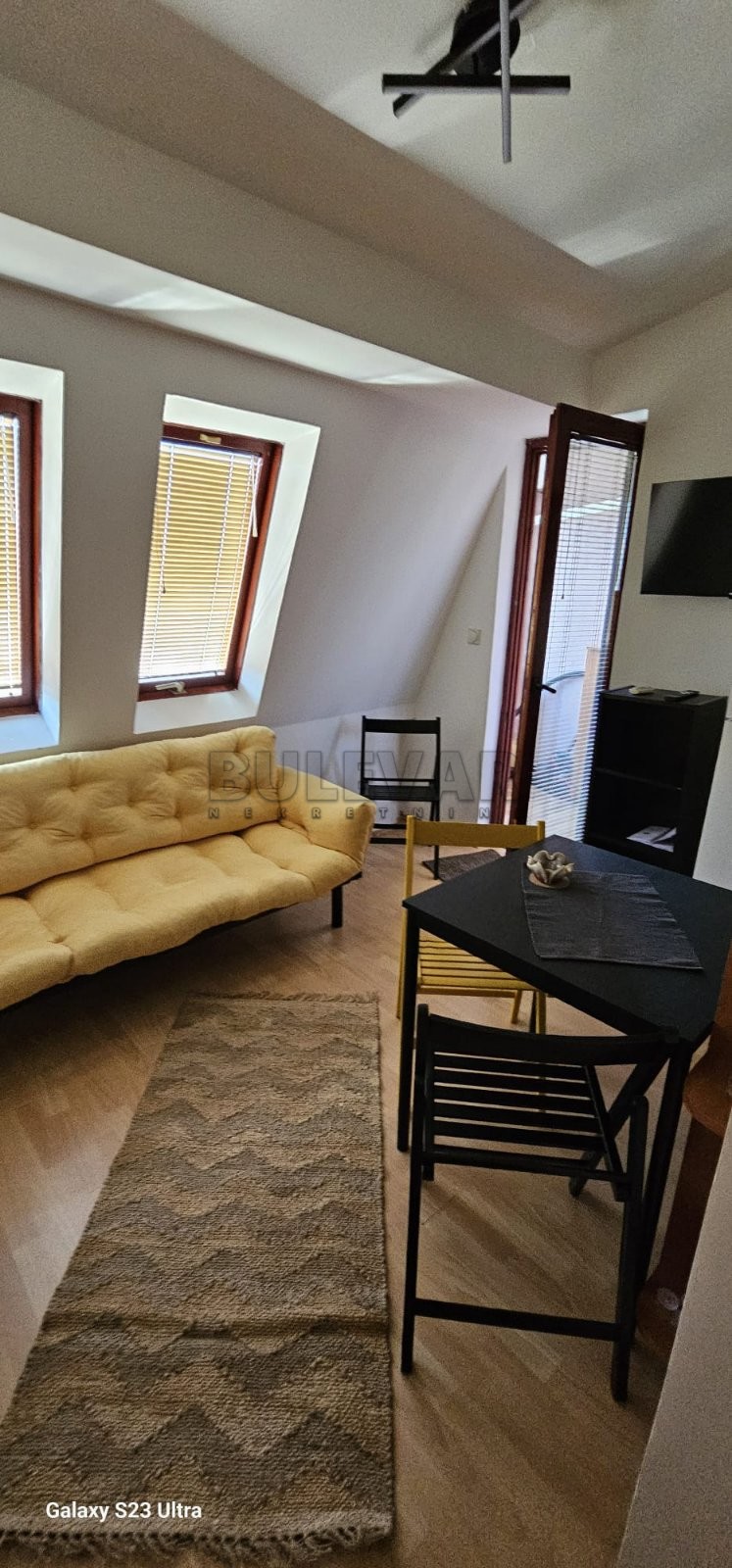 Jednosoban stan, 29 m2, Medijana, Jovana Ristića ID: i-012029 2