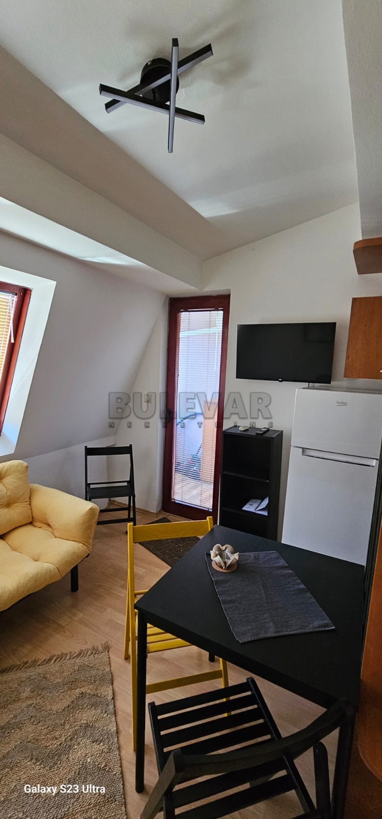 Jednosoban stan, 29 m2, Medijana, Jovana Ristića ID: i-012029 4