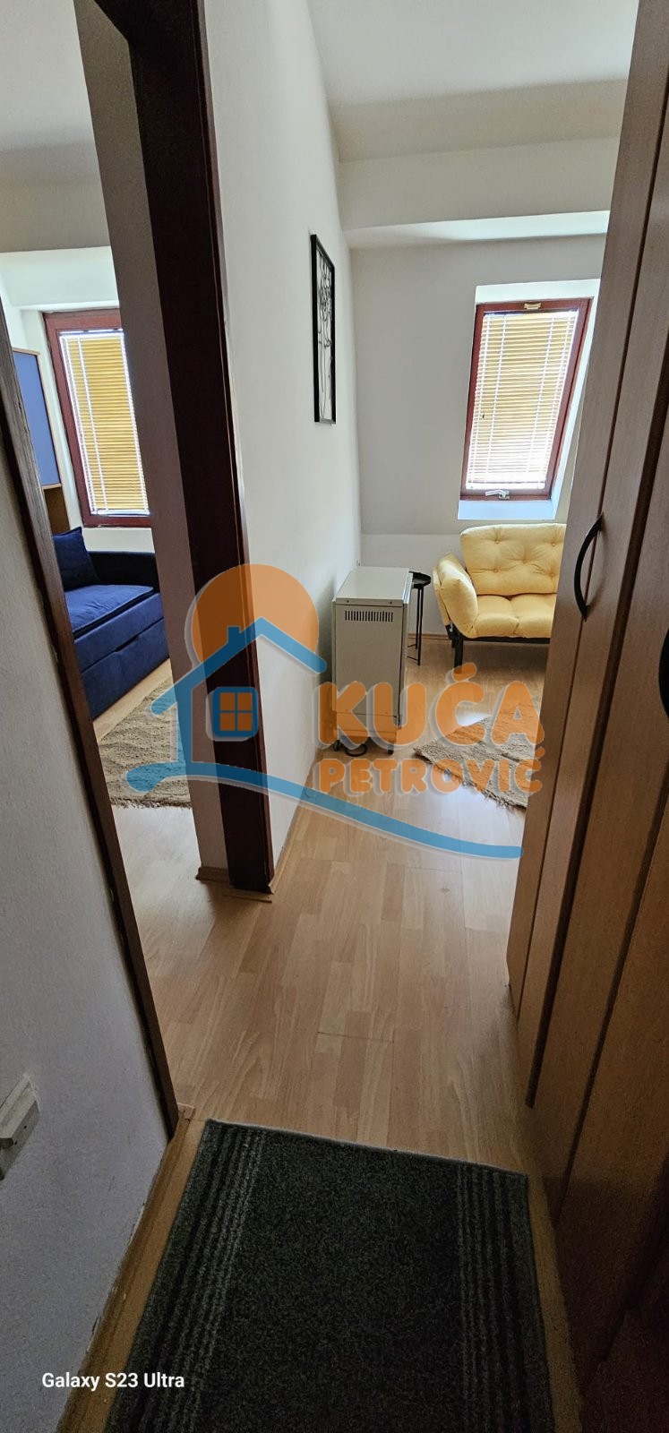 Jednosoban stan, 29 m2, Medijana, Jovana Ristića ID: i-012029 11
