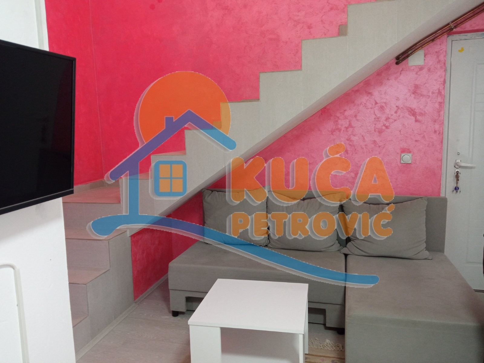 Jednosoban stan, 40 m2, Durlan, Somborska ID: i-010638 1