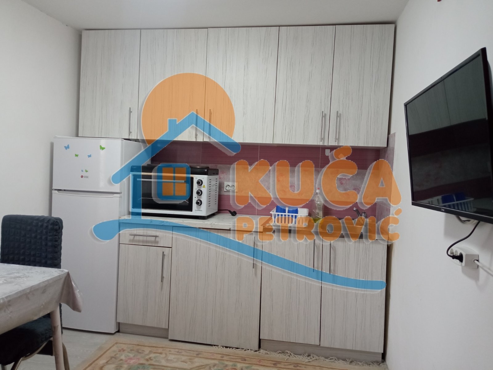 Jednosoban stan, 40 m2, Durlan, Somborska ID: i-010638 2