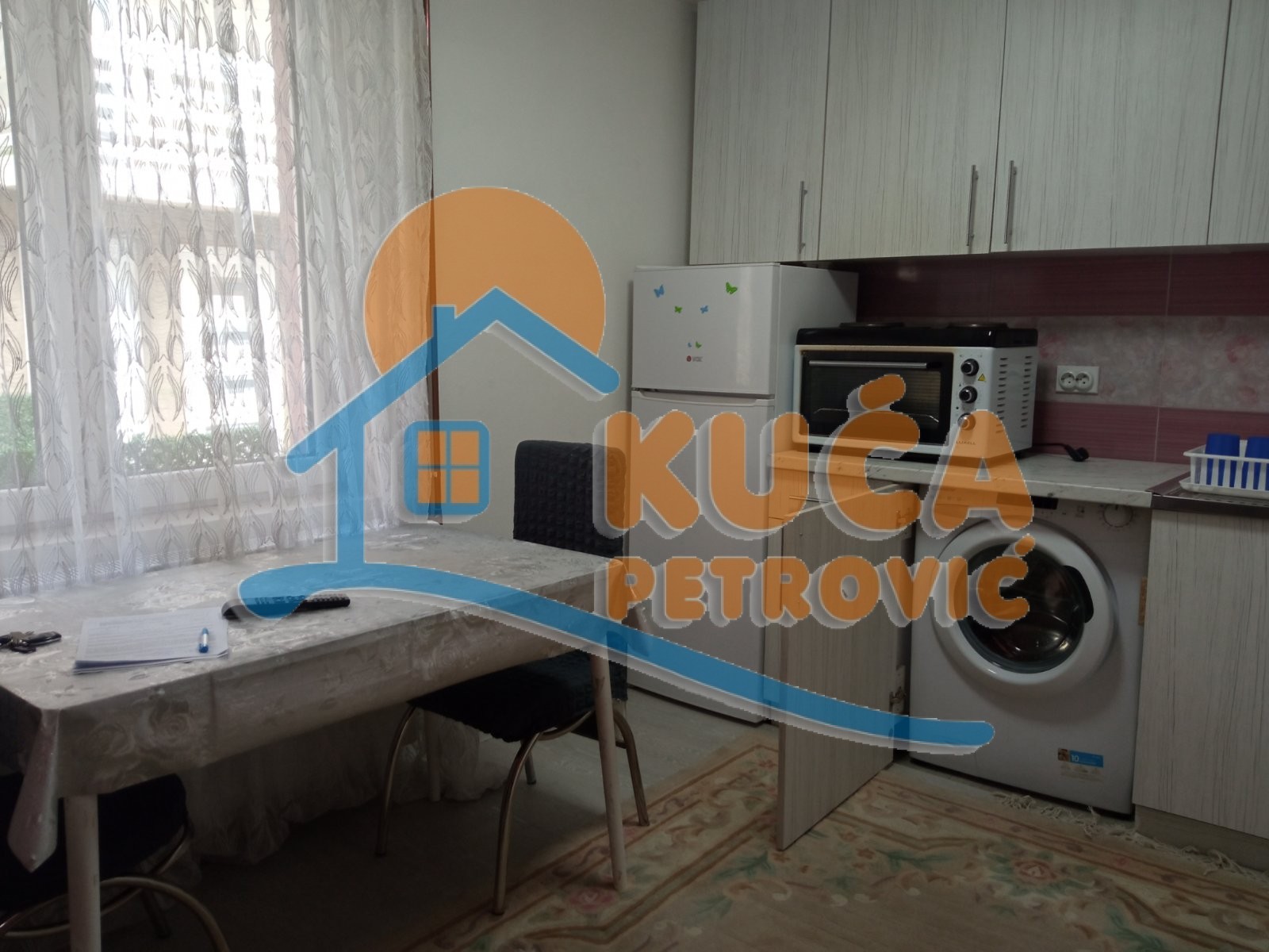 Jednosoban stan, 40 m2, Durlan, Somborska ID: i-010638 3