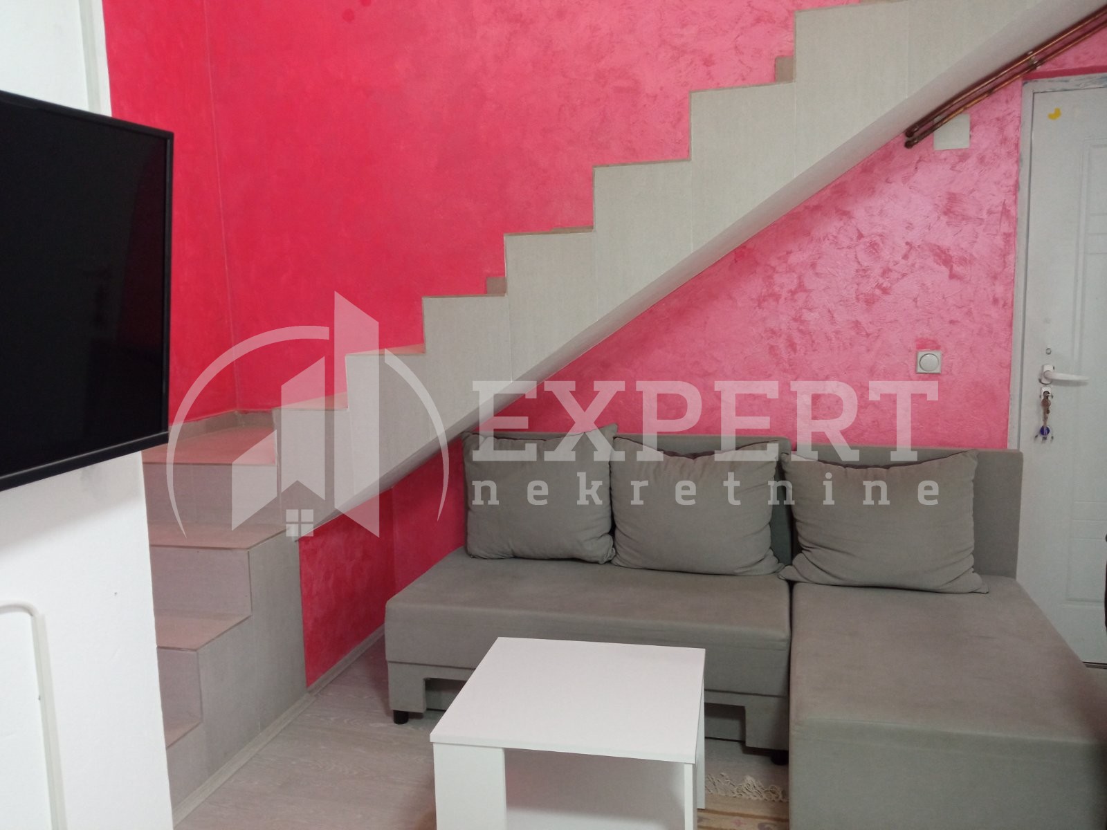 Jednosoban stan, 40 m2, Durlan, Somborska ID: i-010638 1