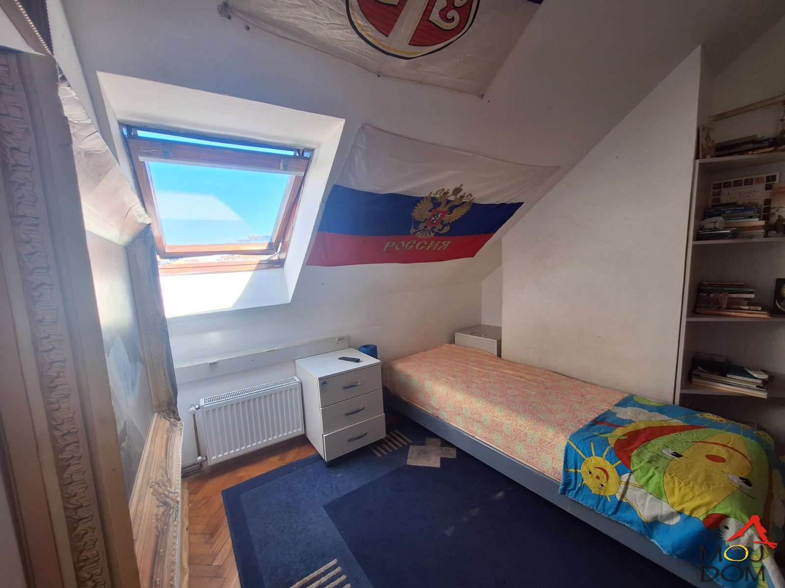 Stan,NOVI SAD,BULEVAR,kv: 57, € 142200, ID: 1028715 23