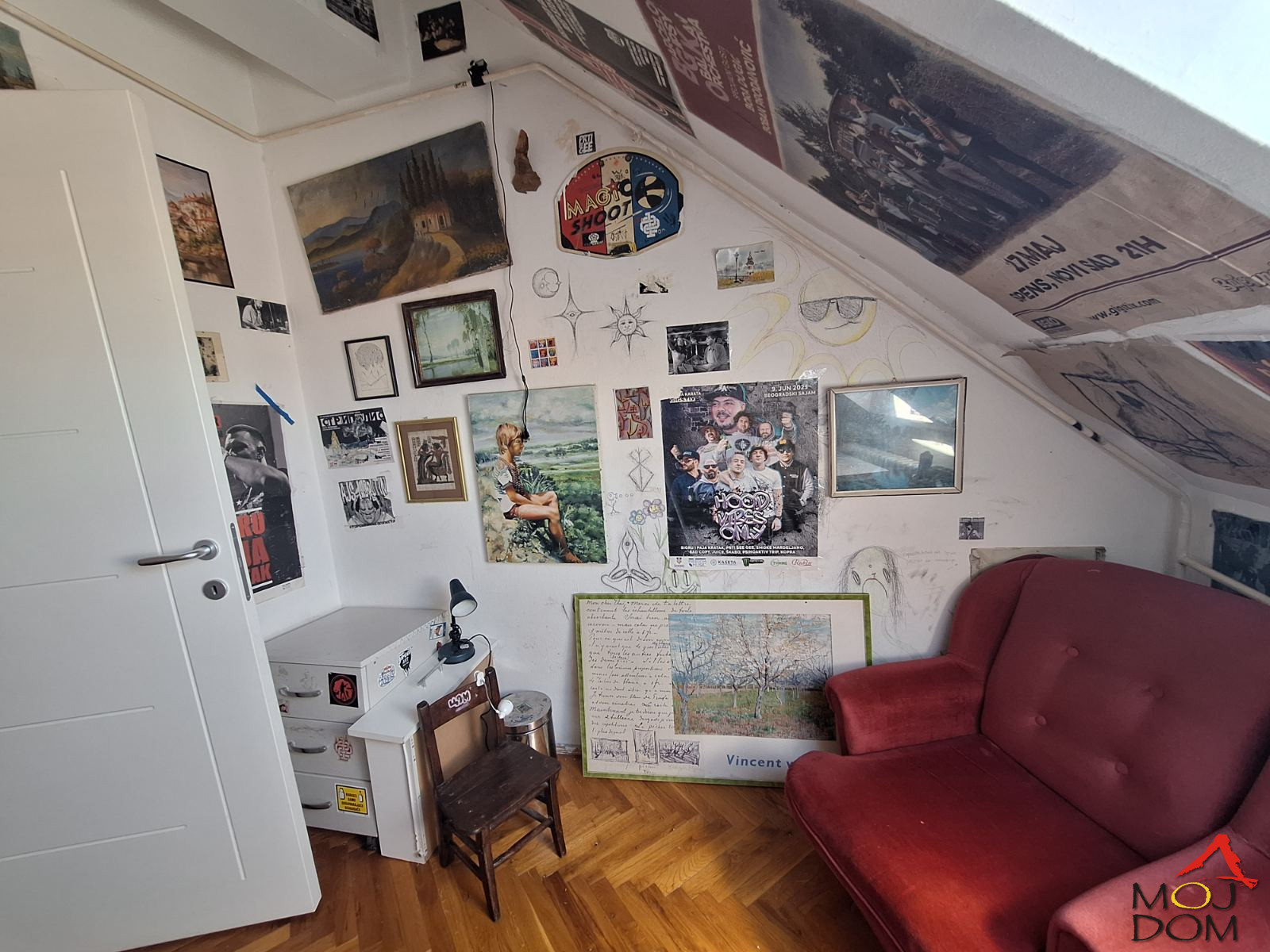 Stan,NOVI SAD,BULEVAR,kv: 57, € 142200, ID: 1028715 21