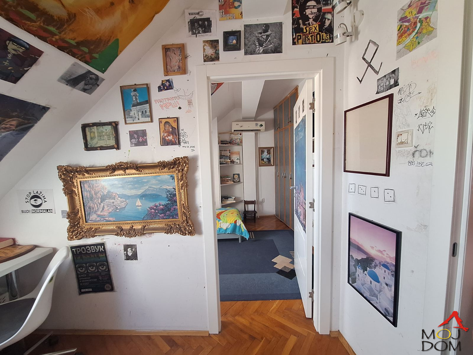 Stan,NOVI SAD,BULEVAR,kv: 57, € 142200, ID: 1028715 22