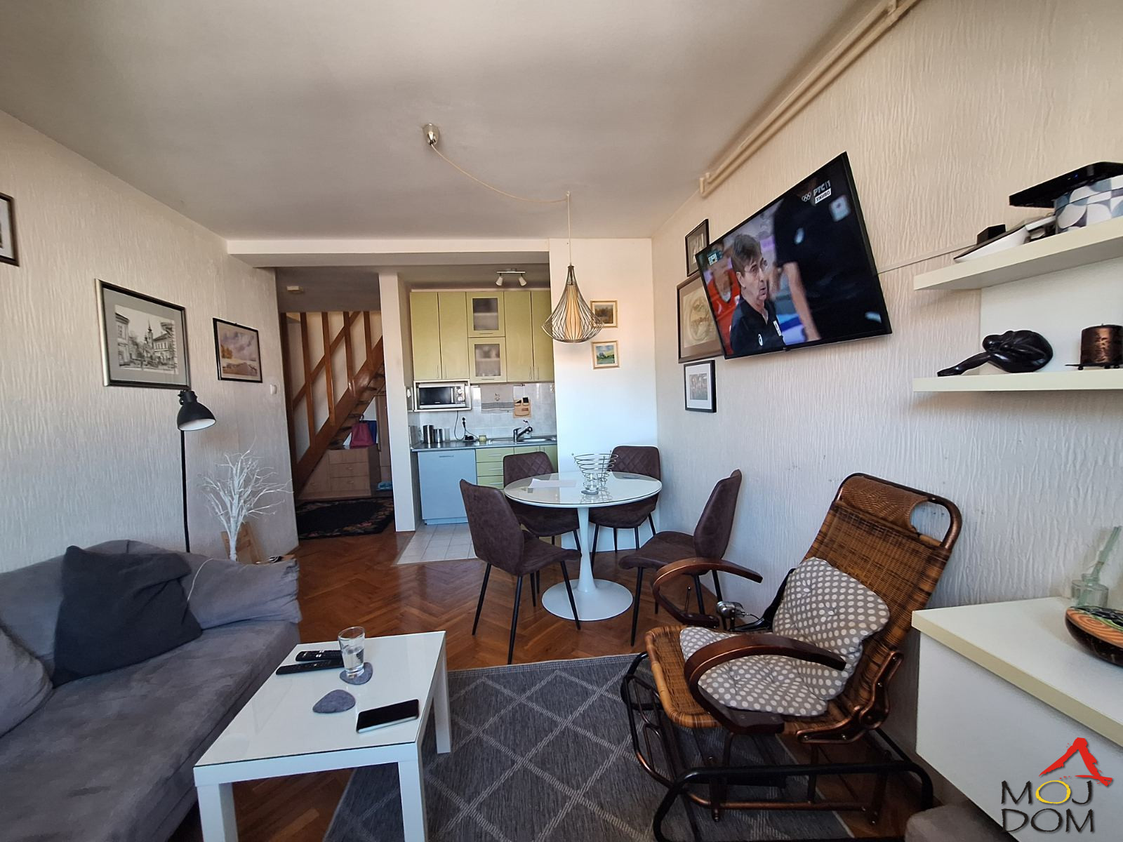 Stan,NOVI SAD,BULEVAR,kv: 57, € 142200, ID: 1028715 6