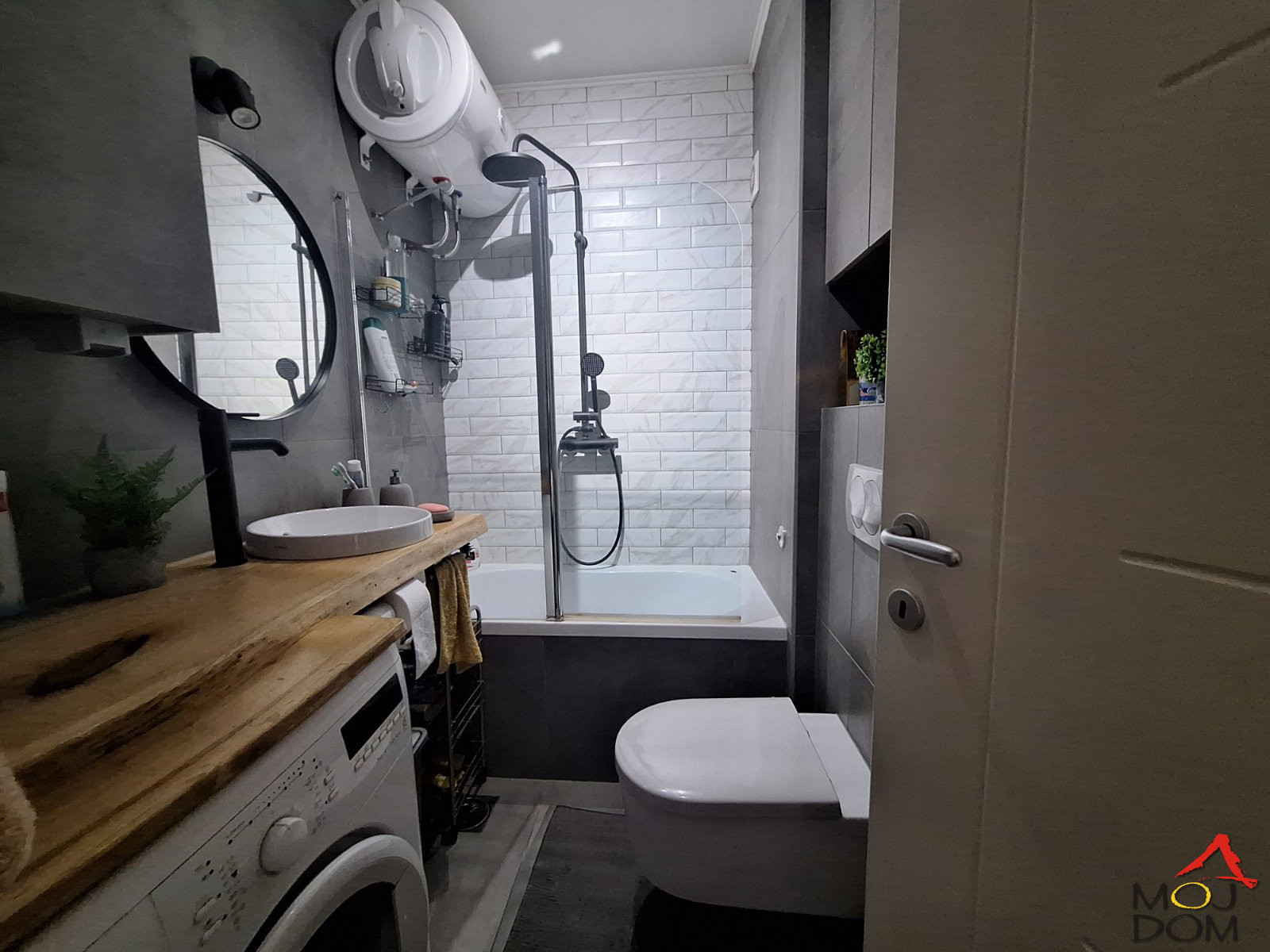 Stan,NOVI SAD,BULEVAR,kv: 57, € 142200, ID: 1028715 13