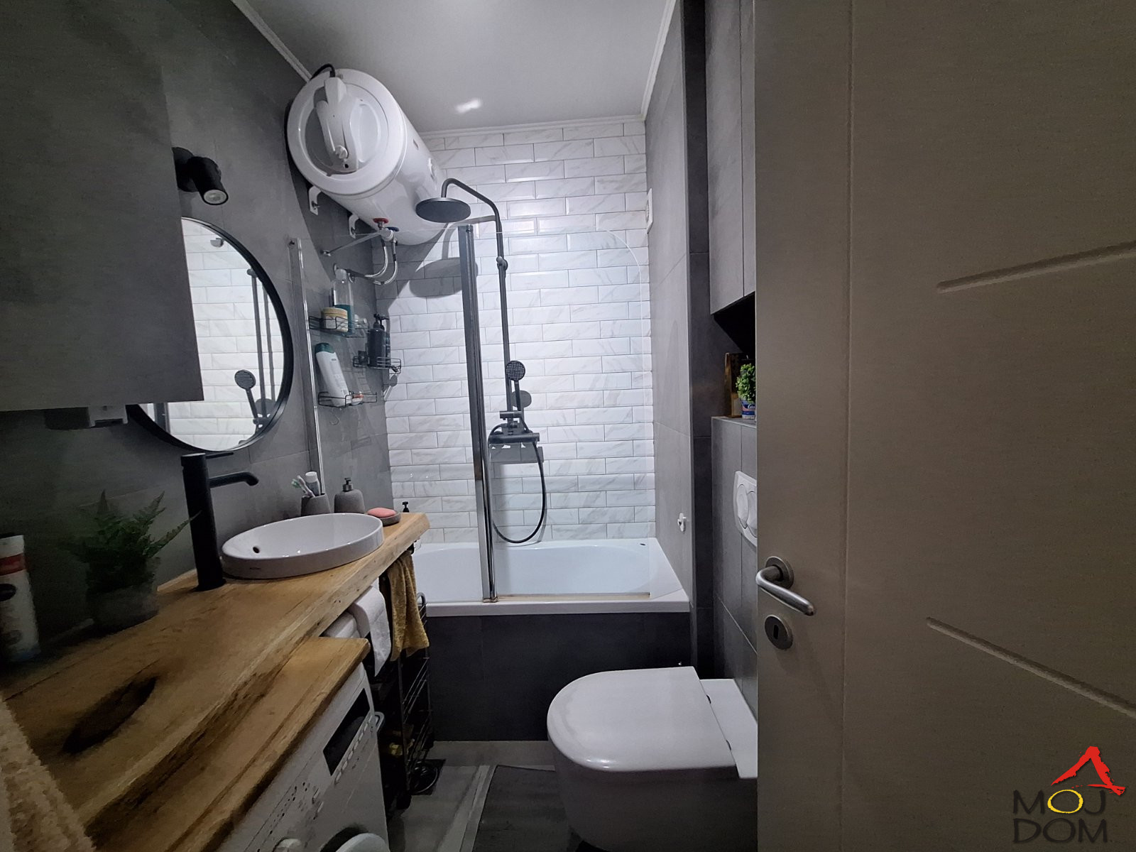 Stan,NOVI SAD,BULEVAR,kv: 57, € 142200, ID: 1028715 14