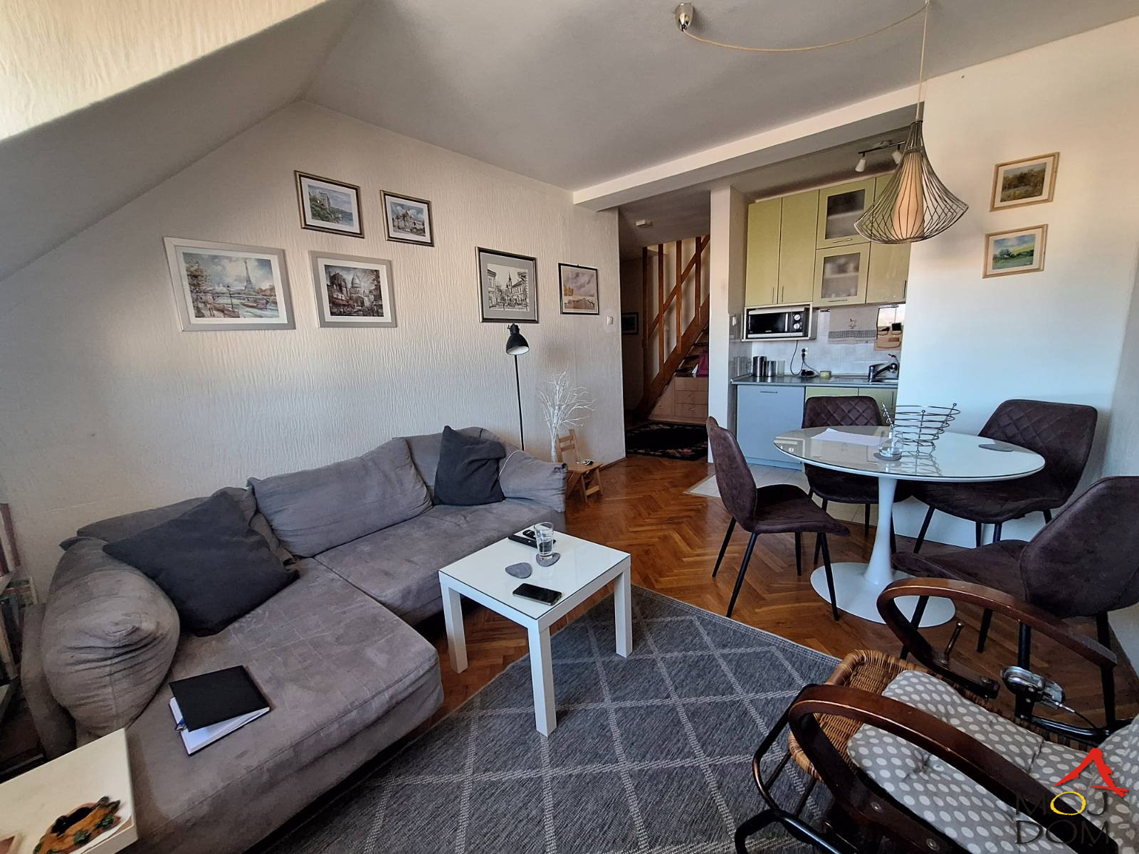 Stan,NOVI SAD,BULEVAR,kv: 57, € 142200, ID: 1028715 2