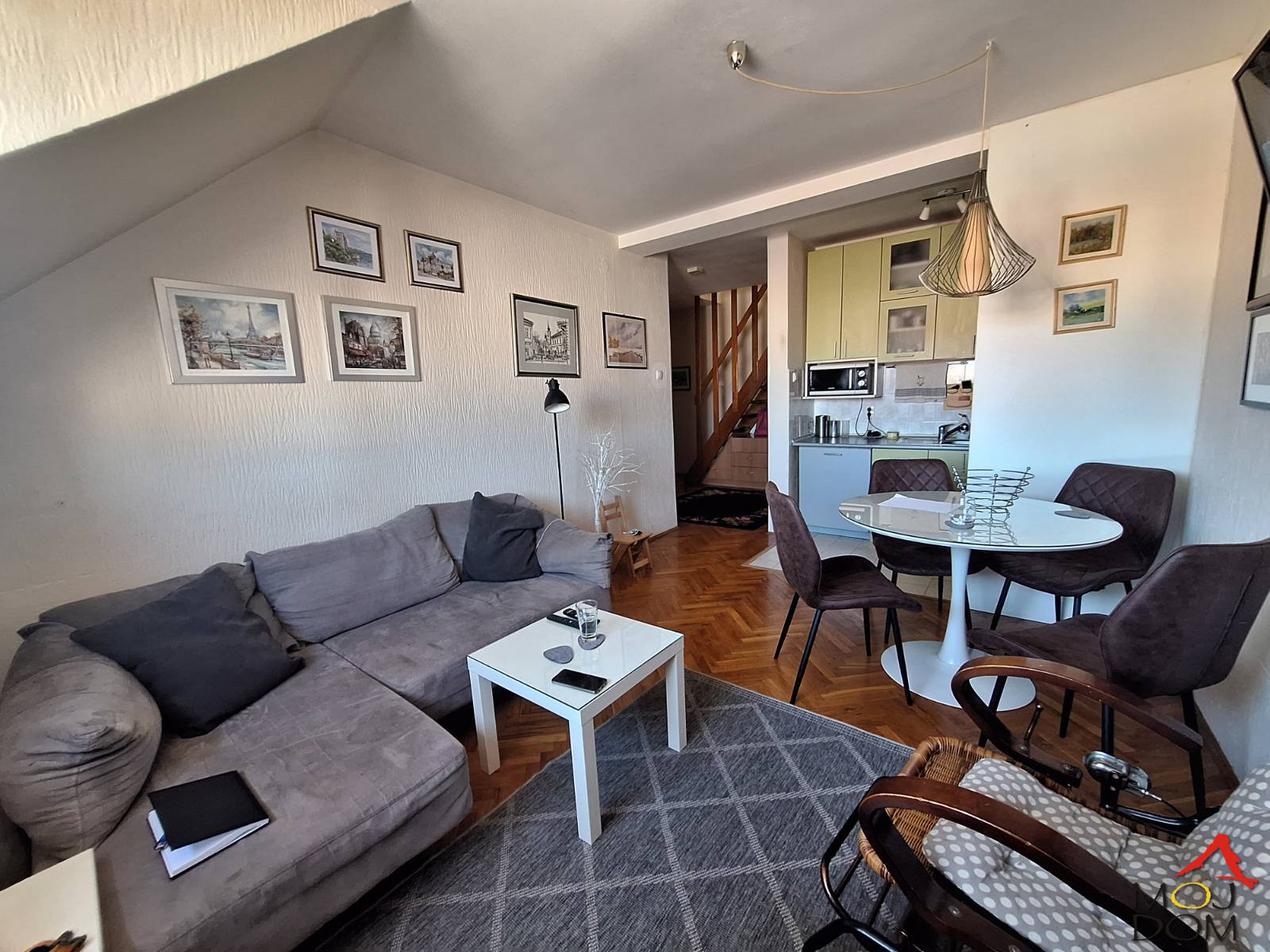 Stan,NOVI SAD,BULEVAR,kv: 57, € 142200, ID: 1028715 1