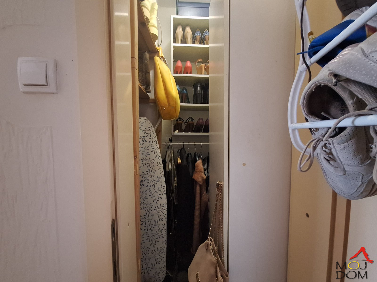 Stan,NOVI SAD,BULEVAR,kv: 57, € 142200, ID: 1028715 29