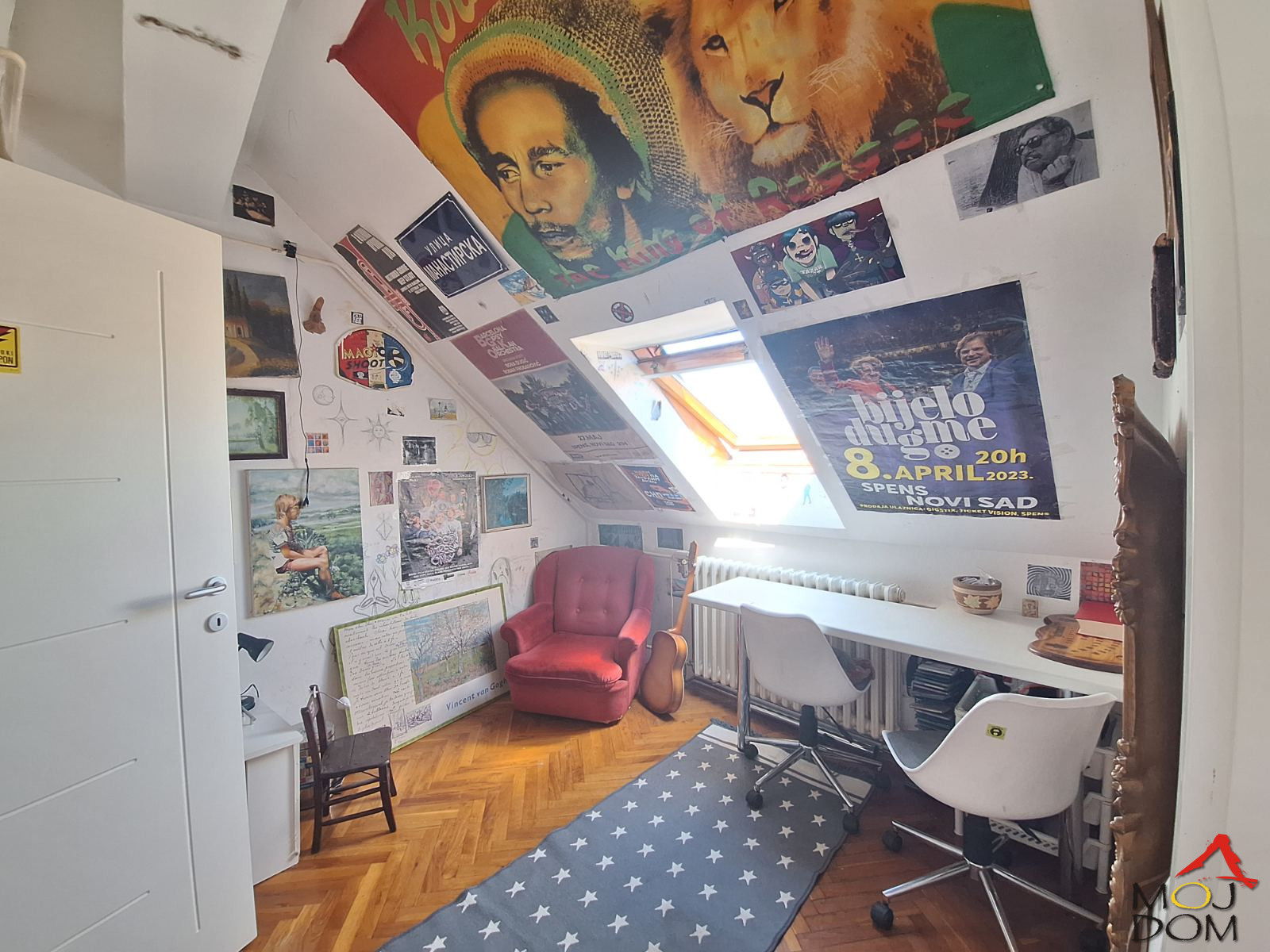 Stan,NOVI SAD,BULEVAR,kv: 57, € 142200, ID: 1028715 18