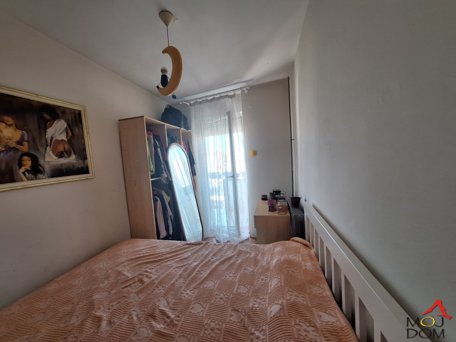 Stan,NOVI SAD,BULEVAR,kv: 57, € 142200, ID: 1028715 12