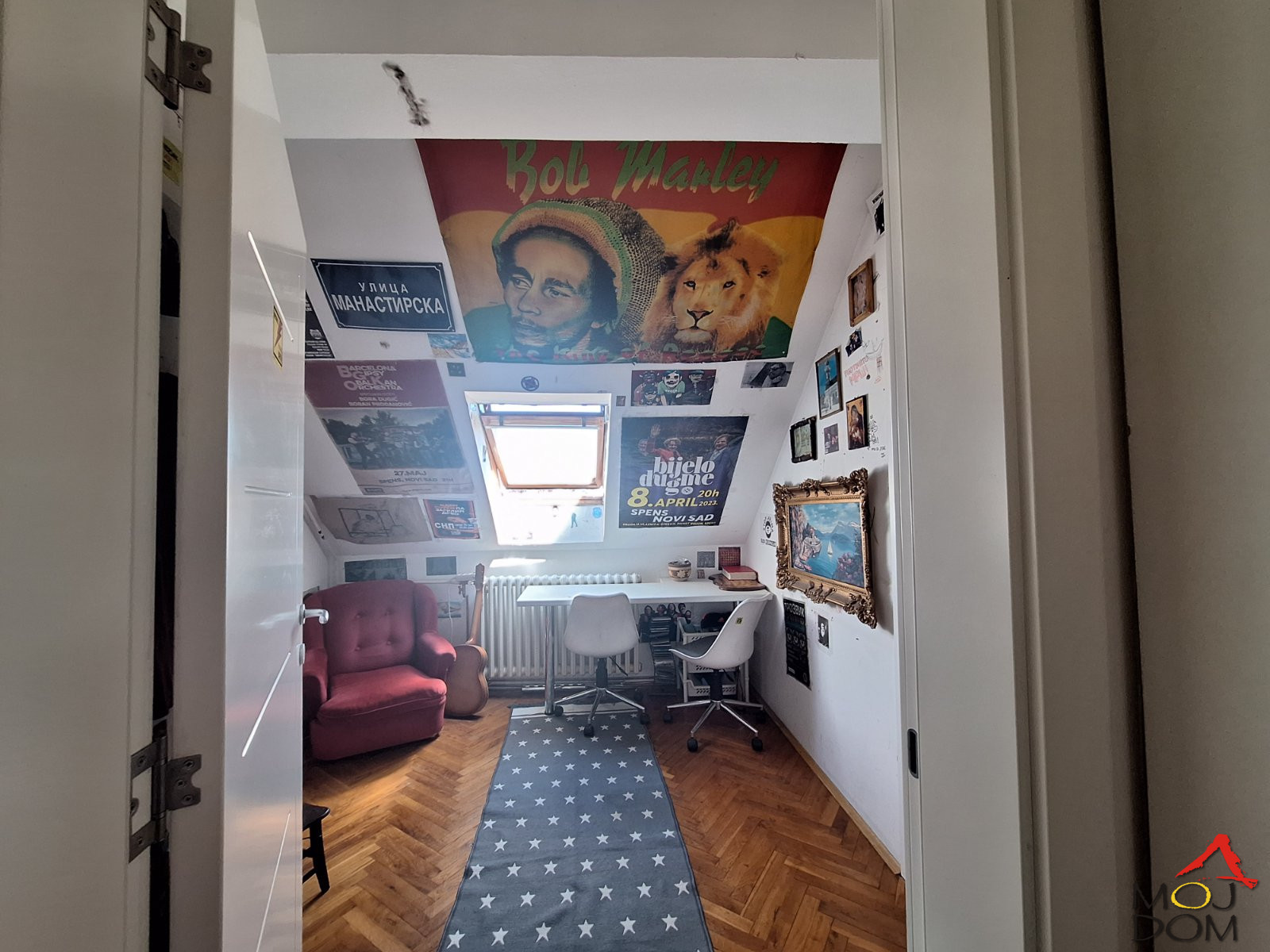 Stan,NOVI SAD,BULEVAR,kv: 57, € 142200, ID: 1028715 19