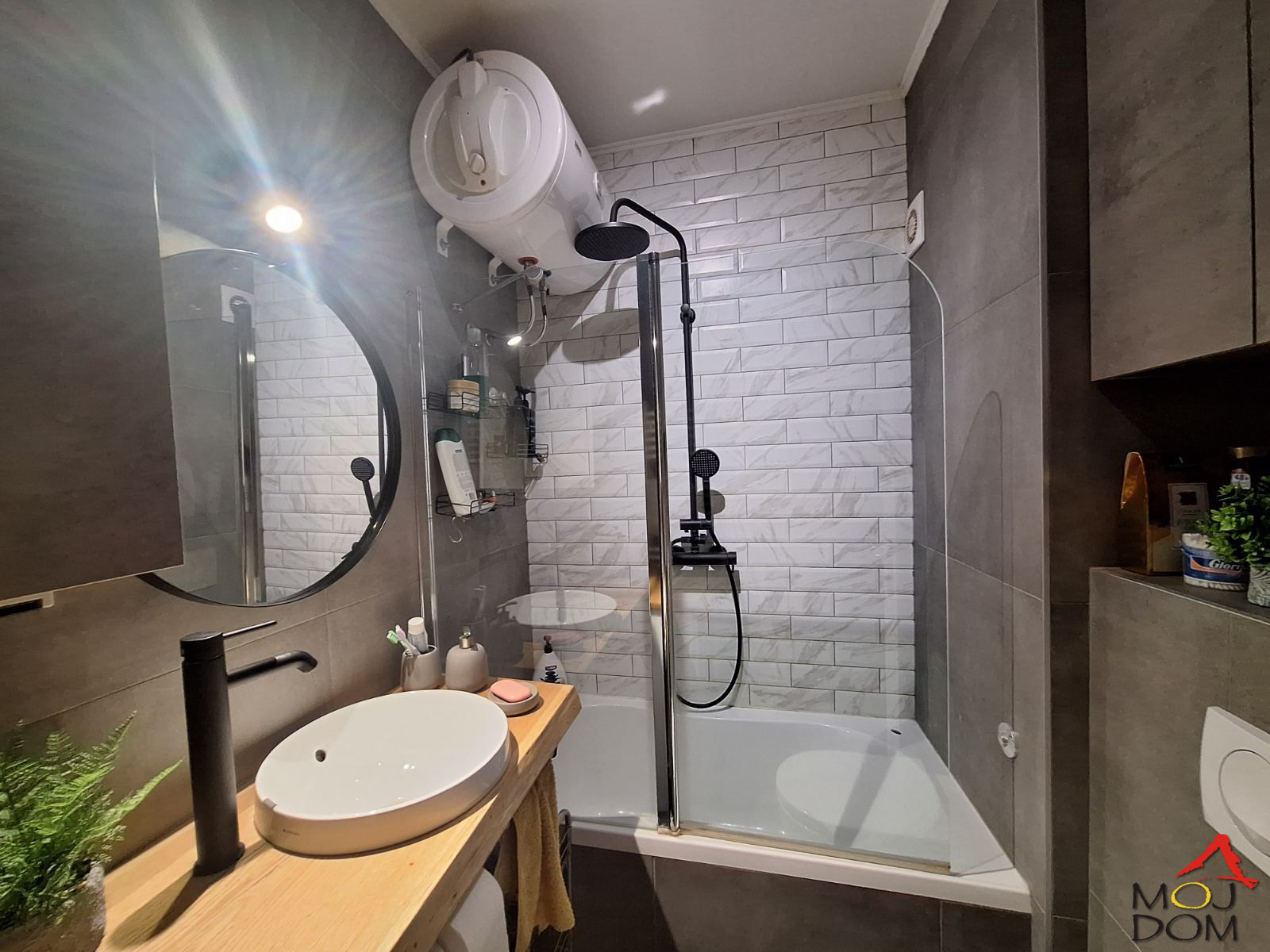 Stan,NOVI SAD,BULEVAR,kv: 57, € 142200, ID: 1028715 16