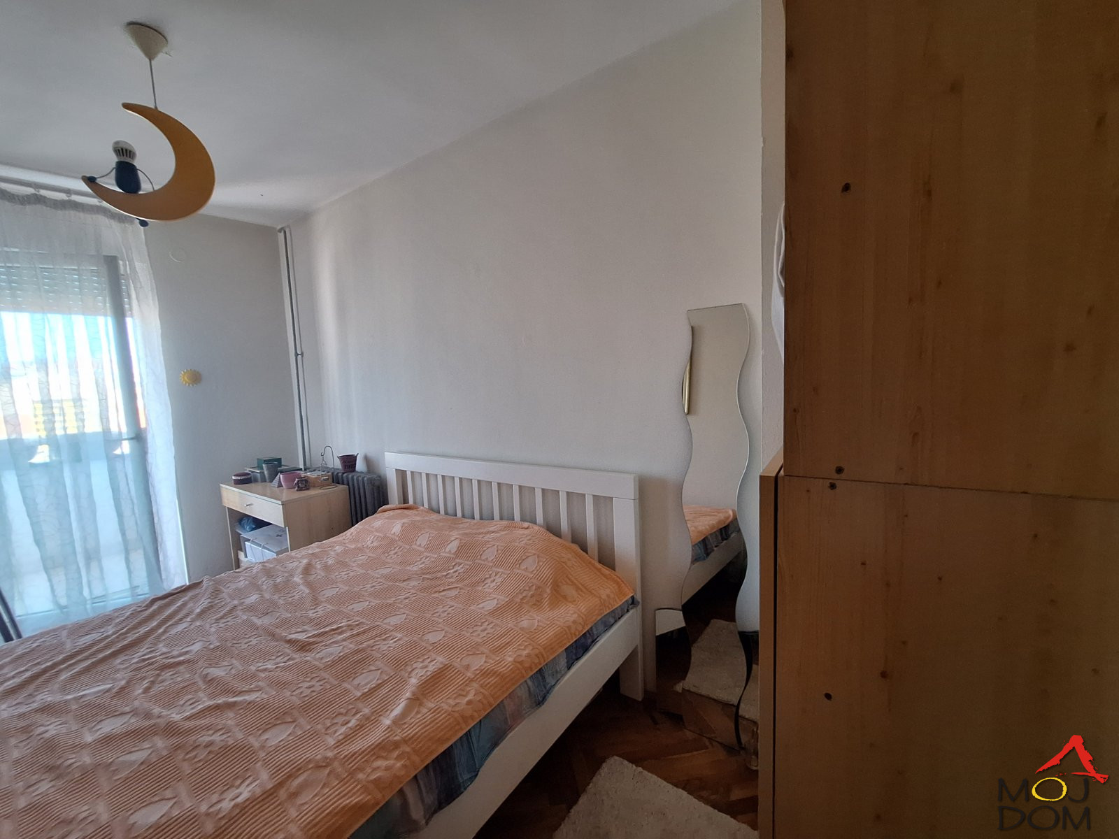 Stan,NOVI SAD,BULEVAR,kv: 57, € 142200, ID: 1028715 10