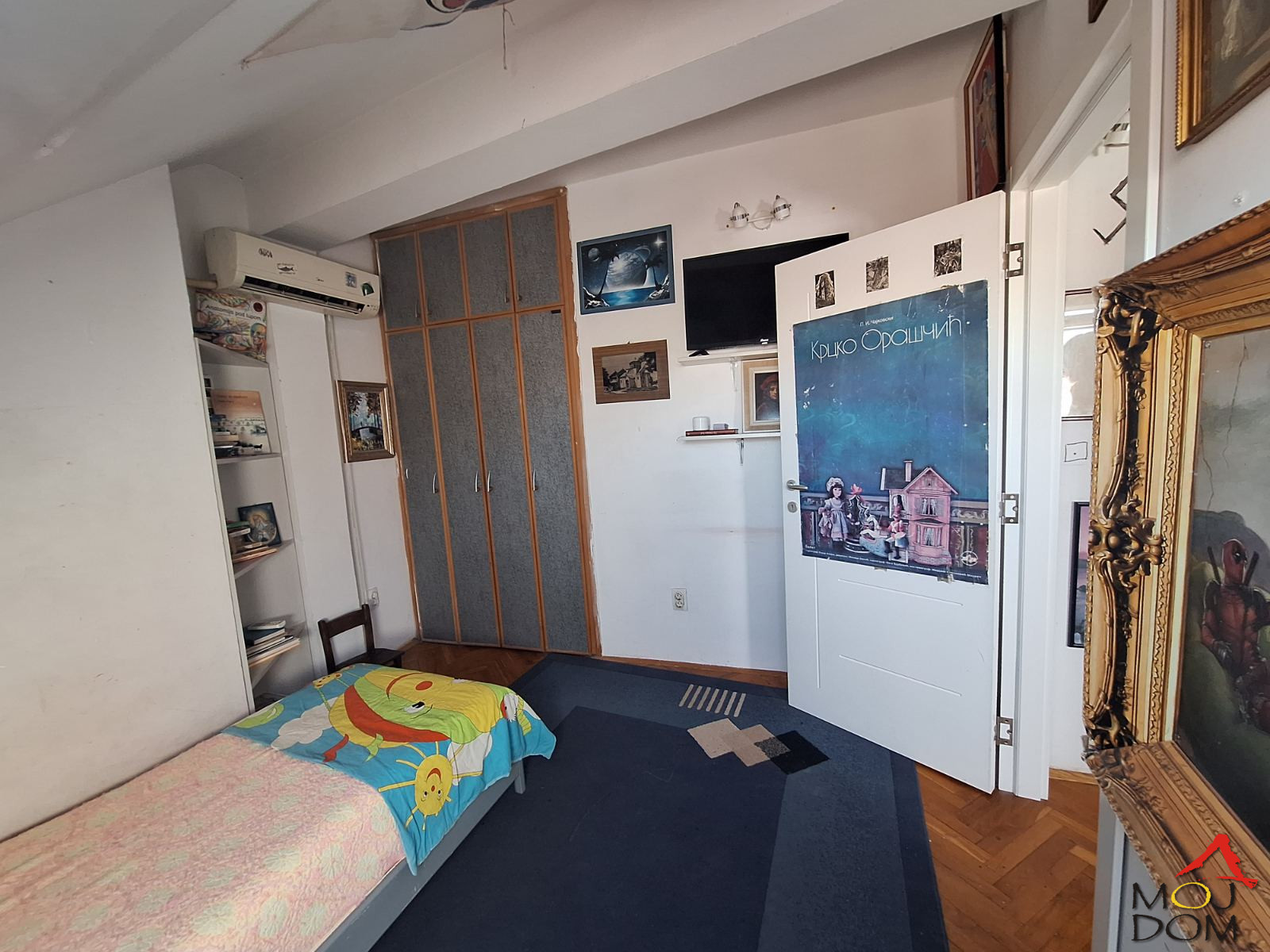 Stan,NOVI SAD,BULEVAR,kv: 57, € 142200, ID: 1028715 26
