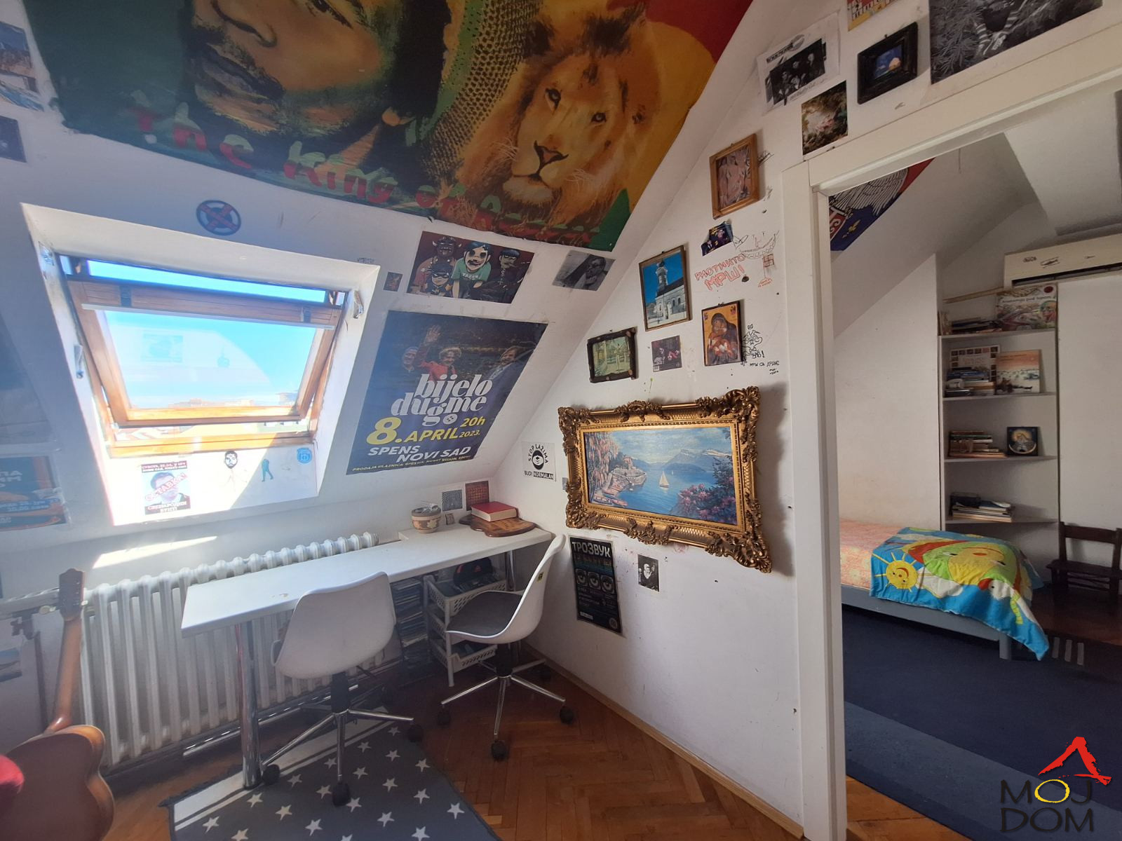 Stan,NOVI SAD,BULEVAR,kv: 57, € 142200, ID: 1028715 20