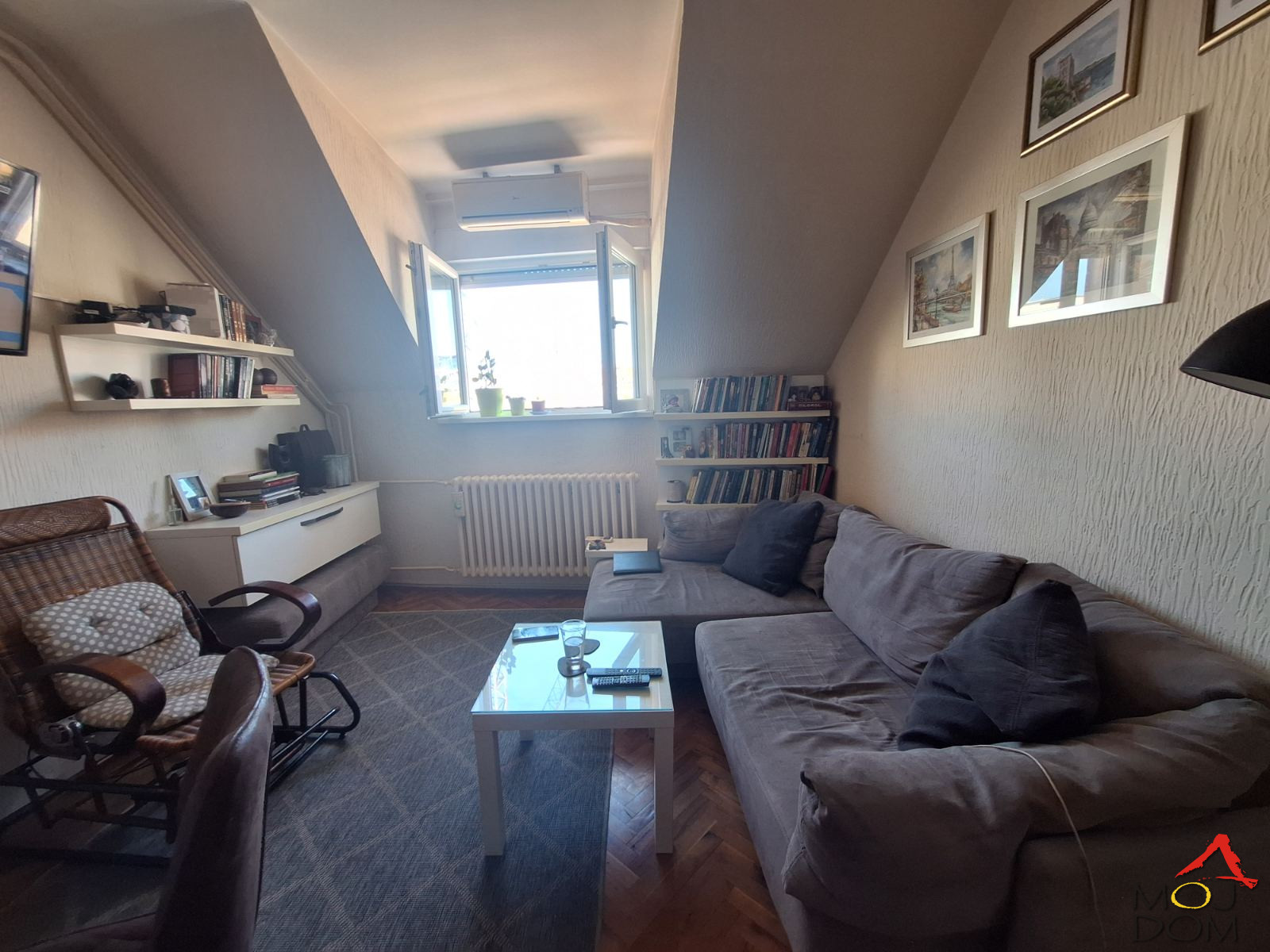 Stan,NOVI SAD,BULEVAR,kv: 57, € 142200, ID: 1028715 3