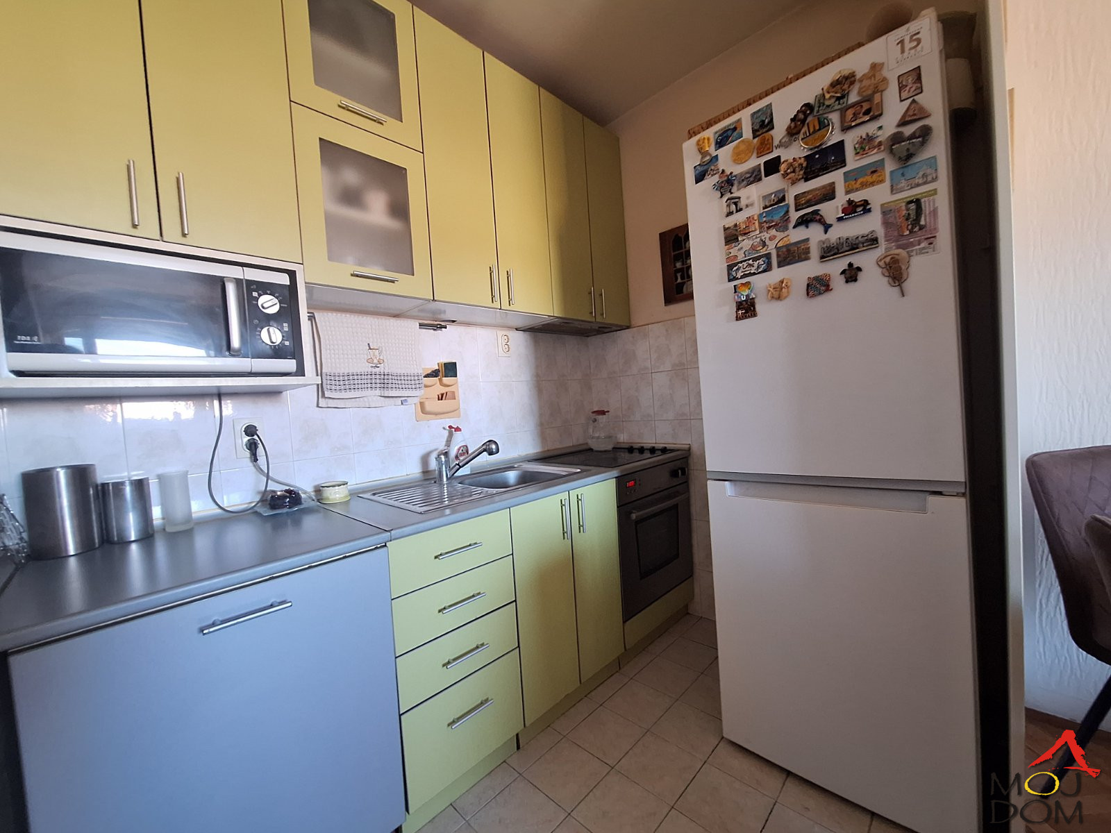 Stan,NOVI SAD,BULEVAR,kv: 57, € 142200, ID: 1028715 8