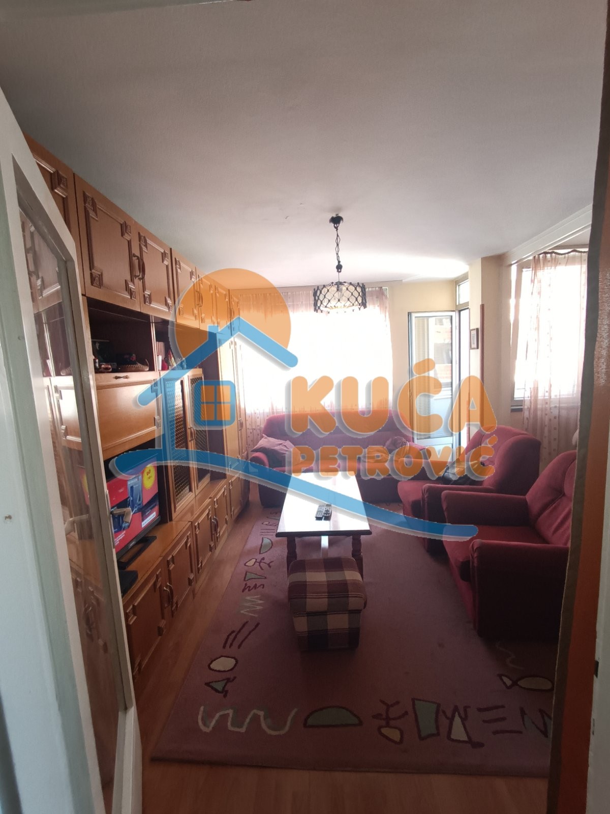 Trosoban stan, 64 m2, Šojka, Cara Uroša ID: i-012028 2