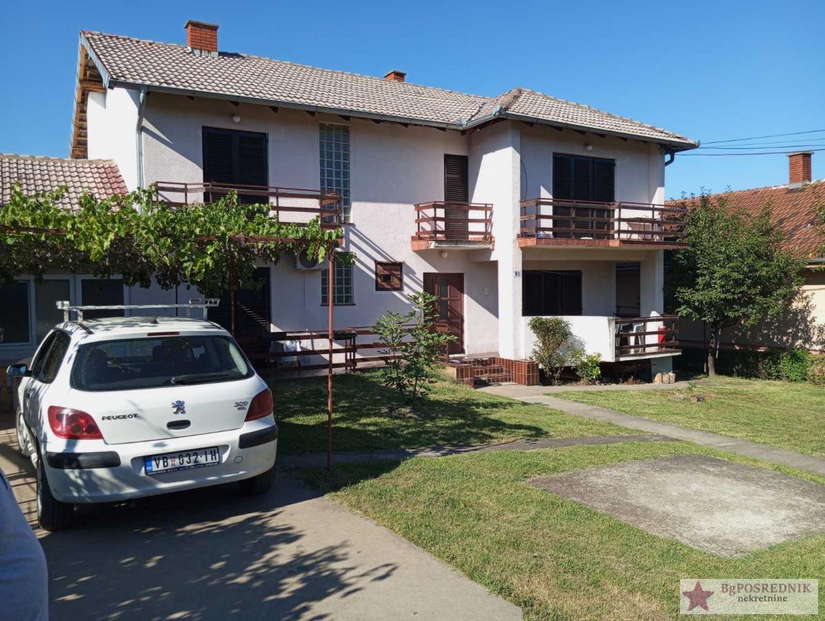 Vrnjačka Banja, Piskavac, Moravska, 192+26m2 2