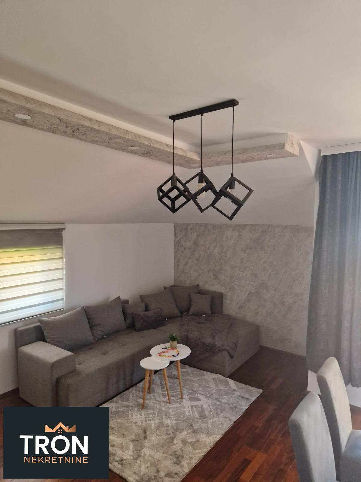 Jednosoban stan kod Jezera  48m2 2