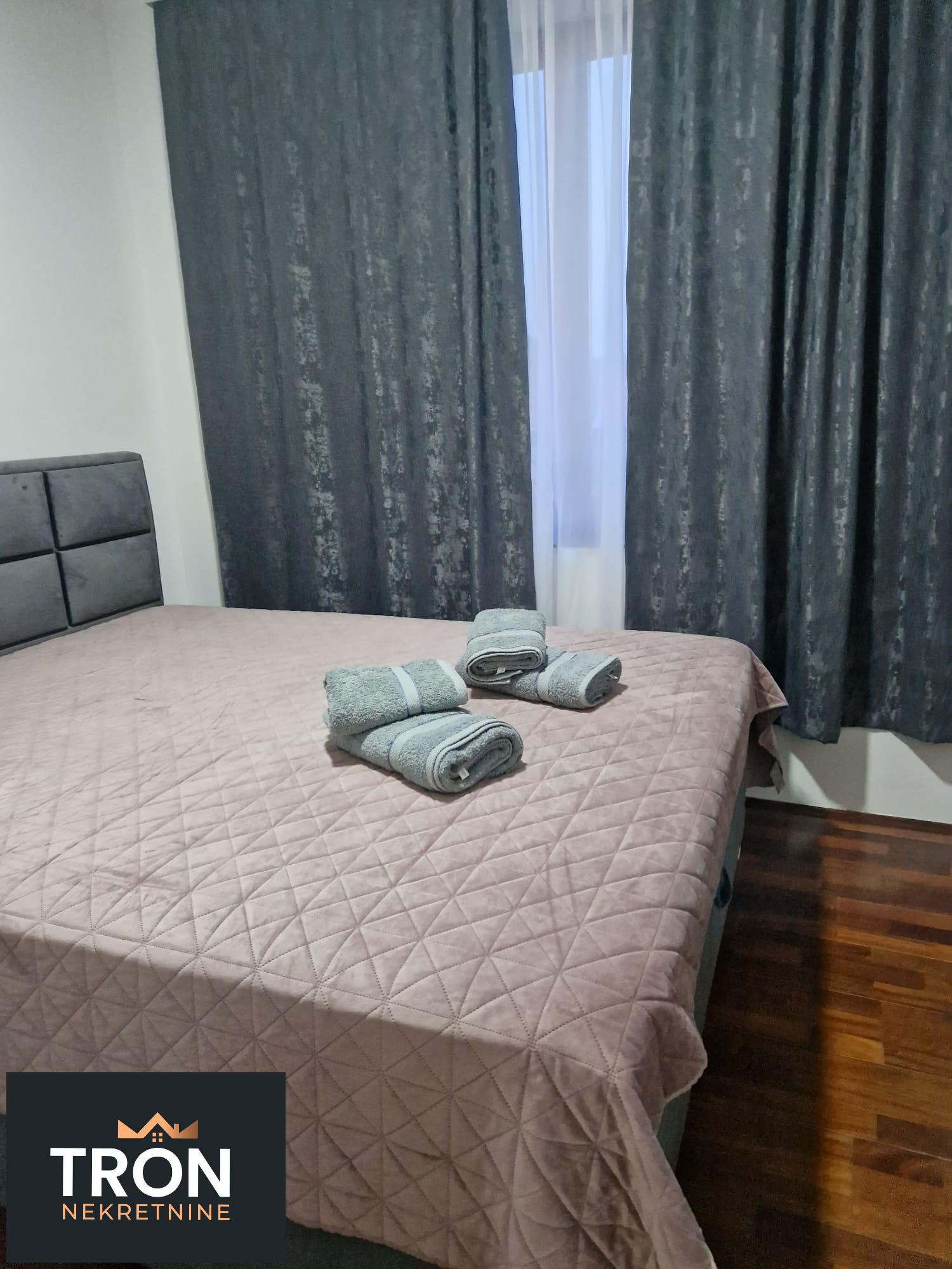 Jednosoban stan kod Jezera  48m2 4