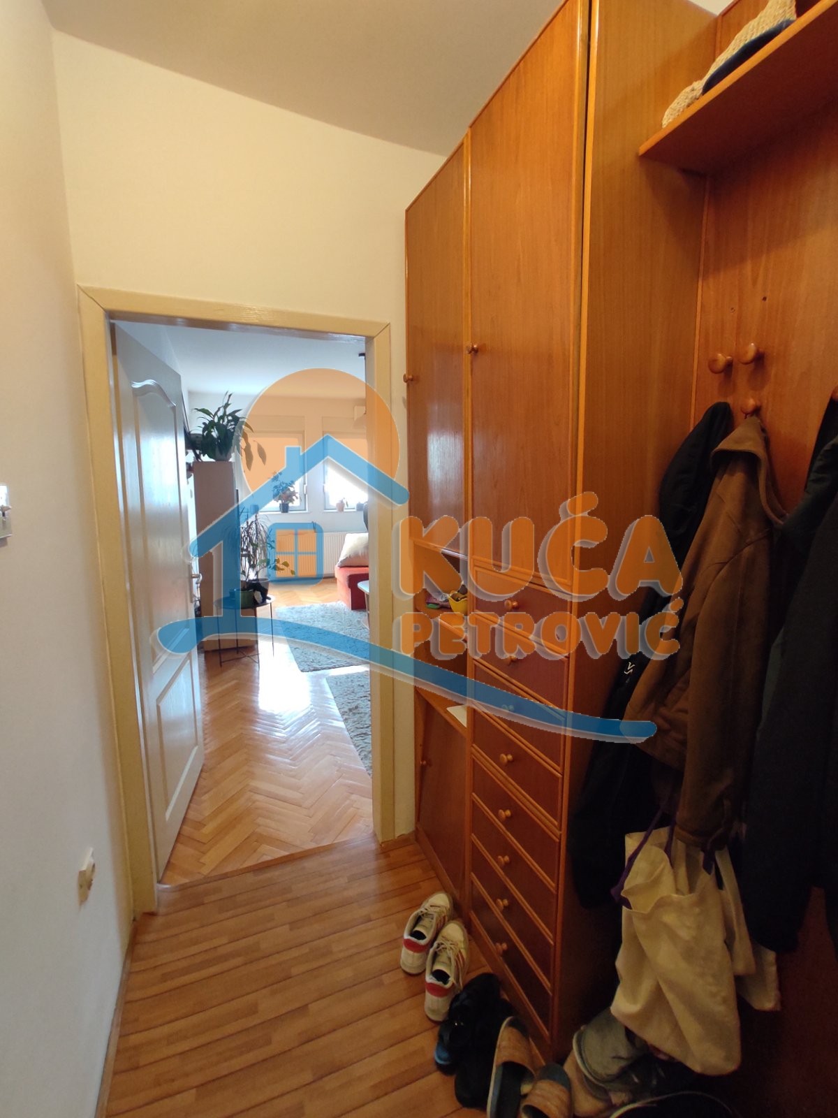 Jednosoban stan, 40 m2, Filozofski fakultet, Ćirila i Metodija ID: i-012014 16