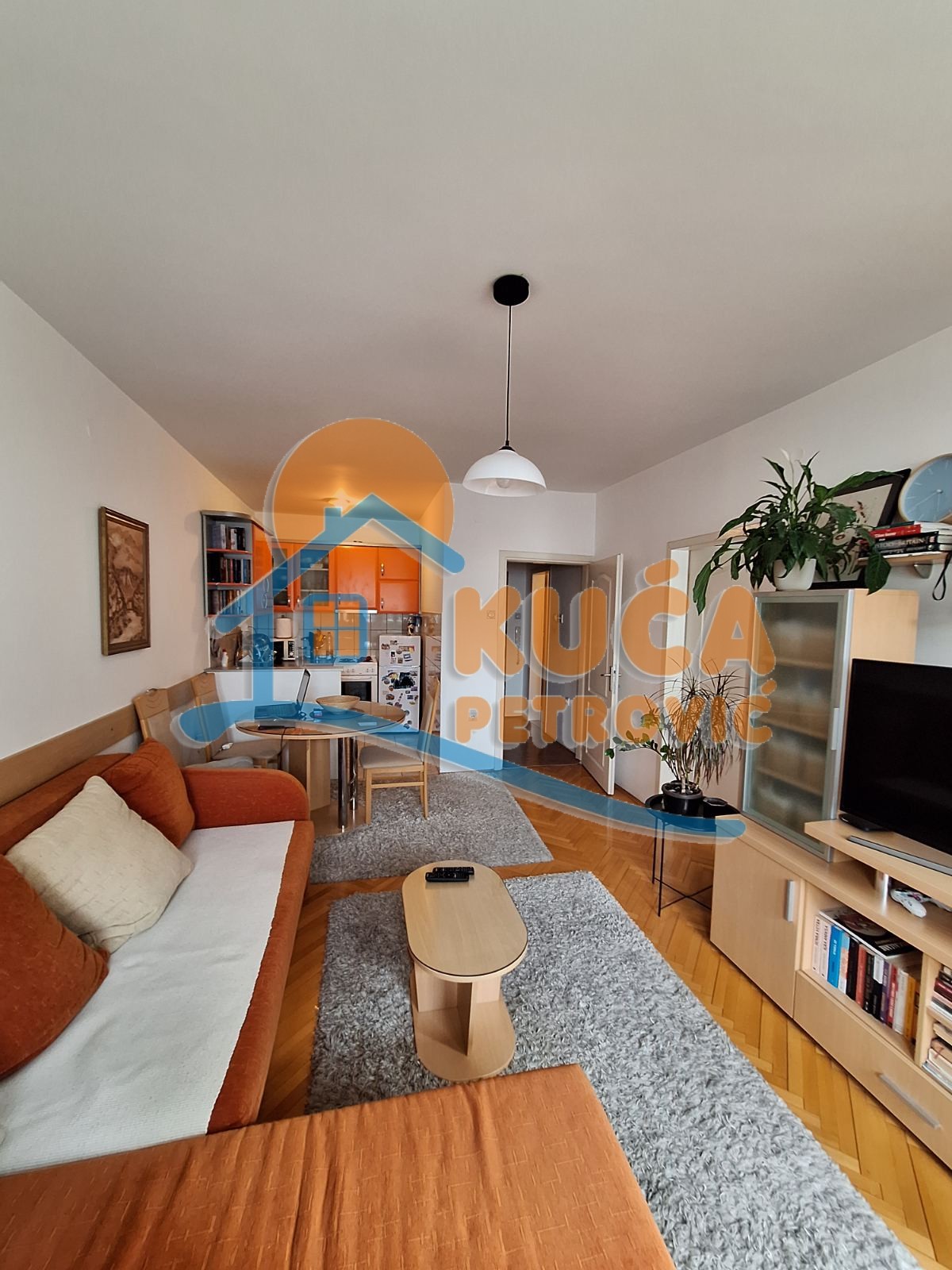 Jednosoban stan, 40 m2, Filozofski fakultet, Ćirila i Metodija ID: i-012014 3