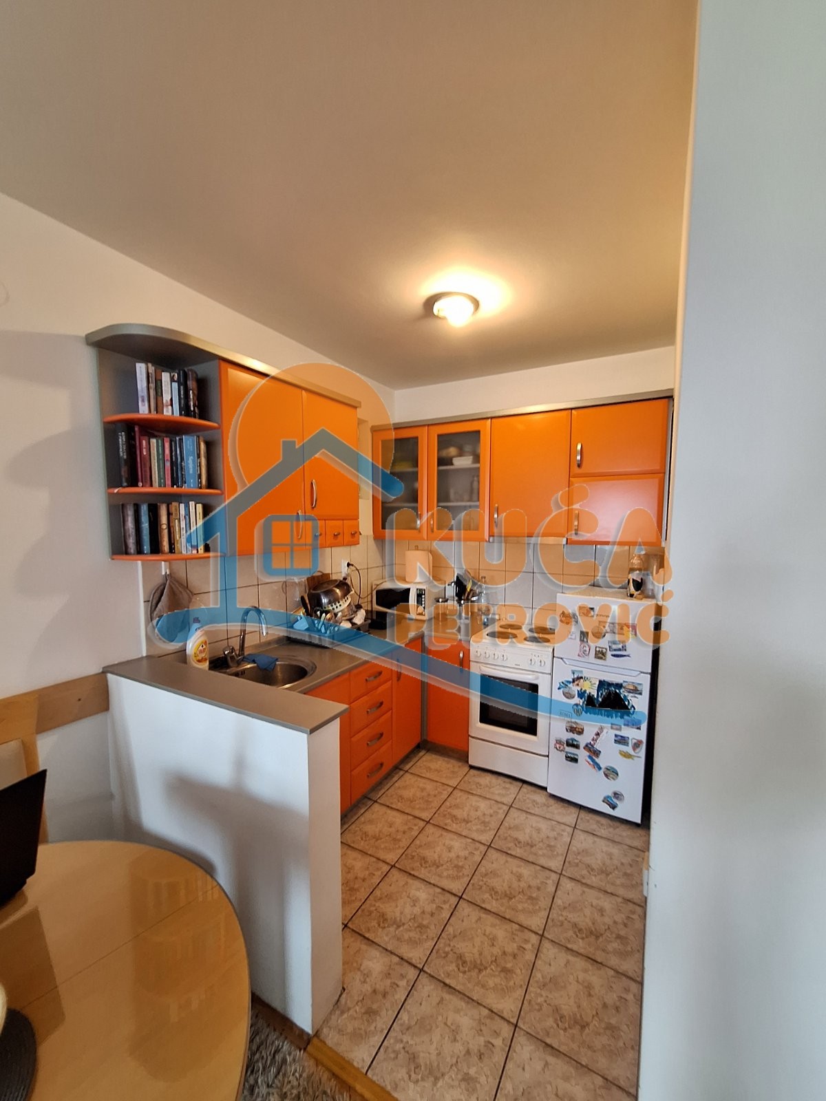 Jednosoban stan, 40 m2, Filozofski fakultet, Ćirila i Metodija ID: i-012014 5