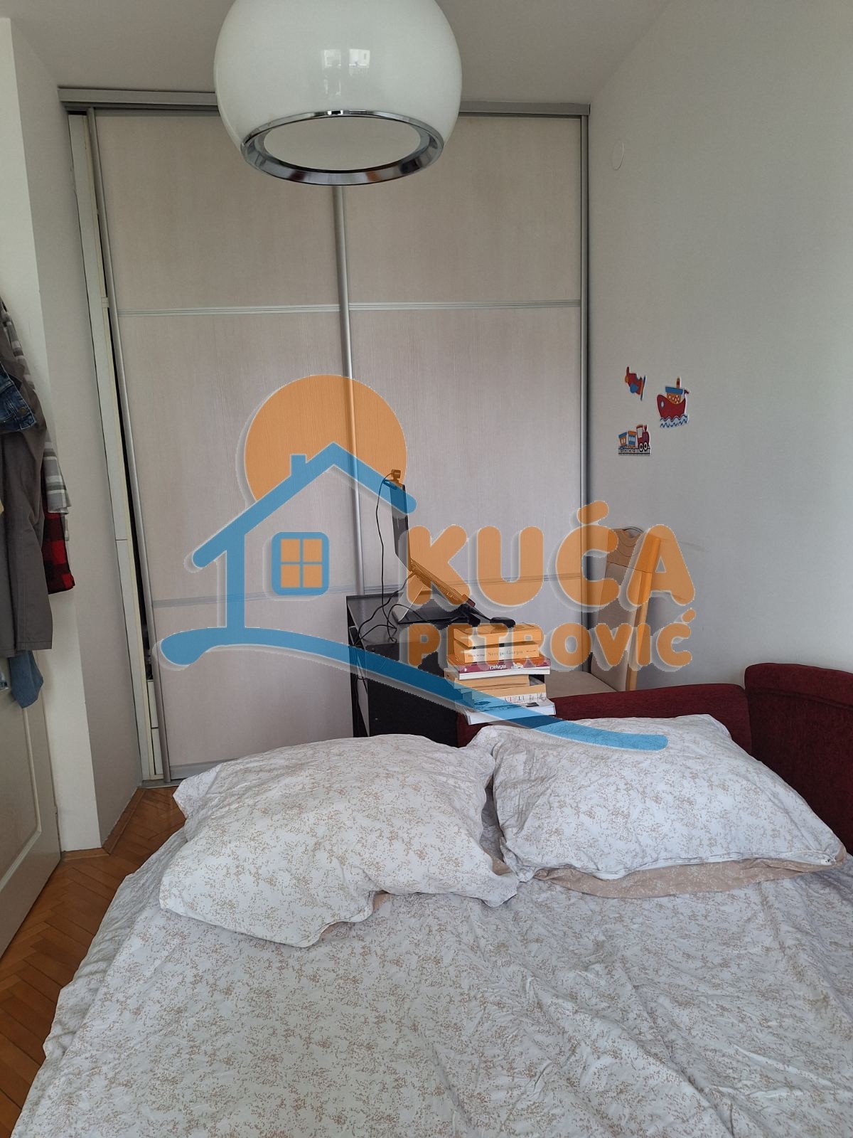 Jednosoban stan, 40 m2, Filozofski fakultet, Ćirila i Metodija ID: i-012014 9