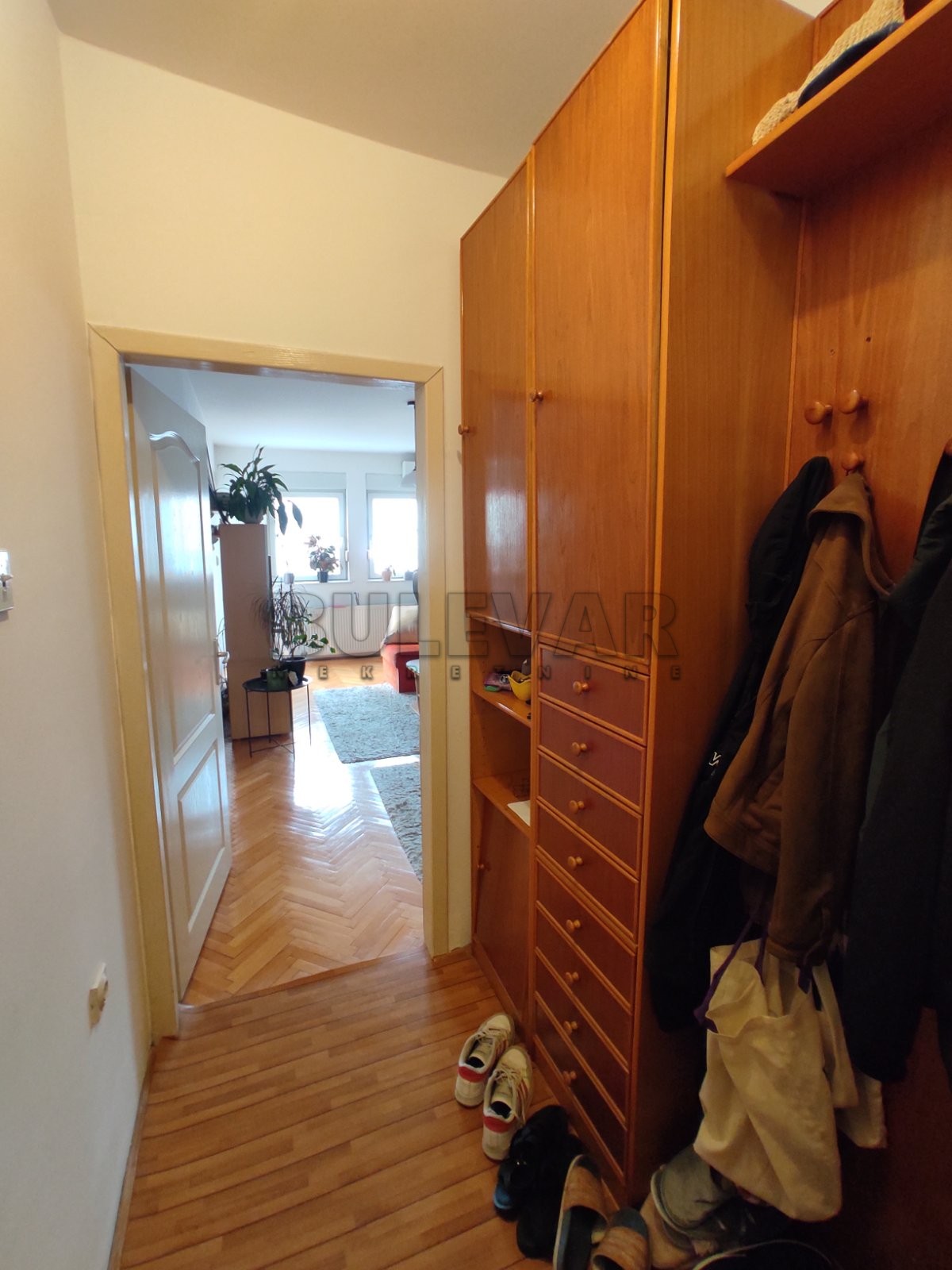 Jednosoban stan, 40 m2, Filozofski fakultet, Ćirila i Metodija ID: i-012014 16
