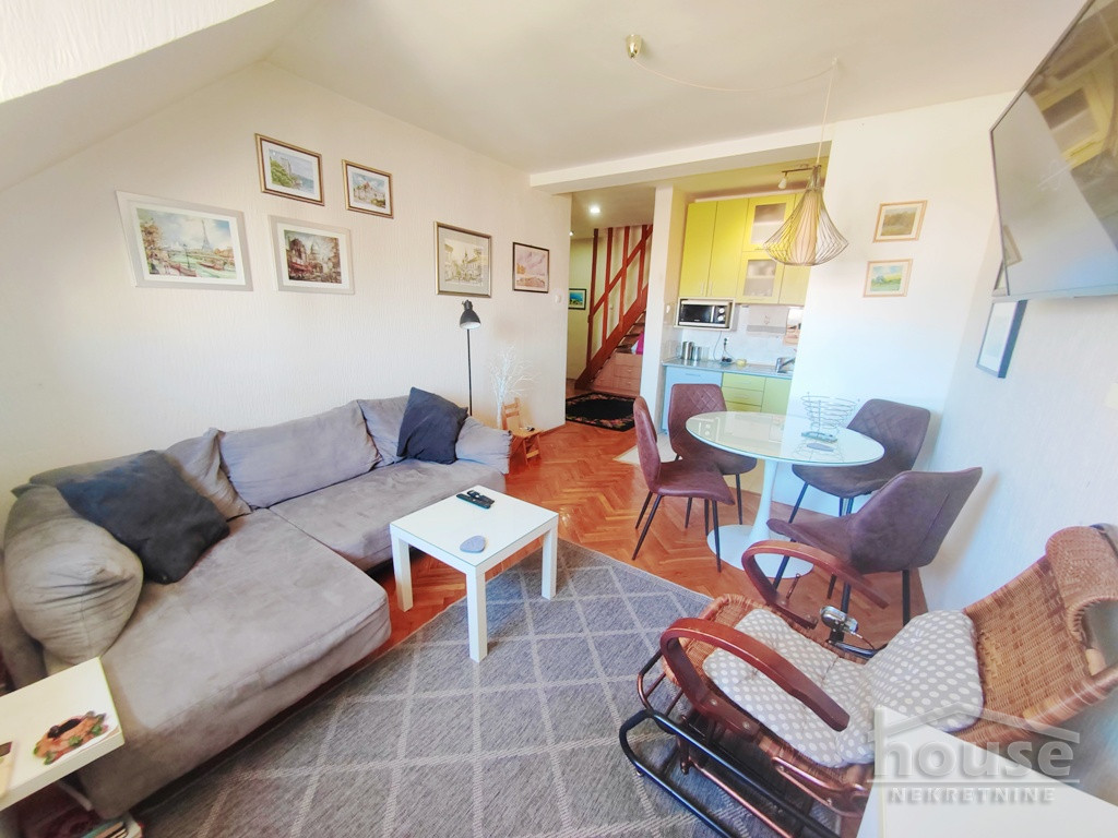 Stan,NOVI SAD,BULEVAR 57m2,144200€ , ID: 1062101 1